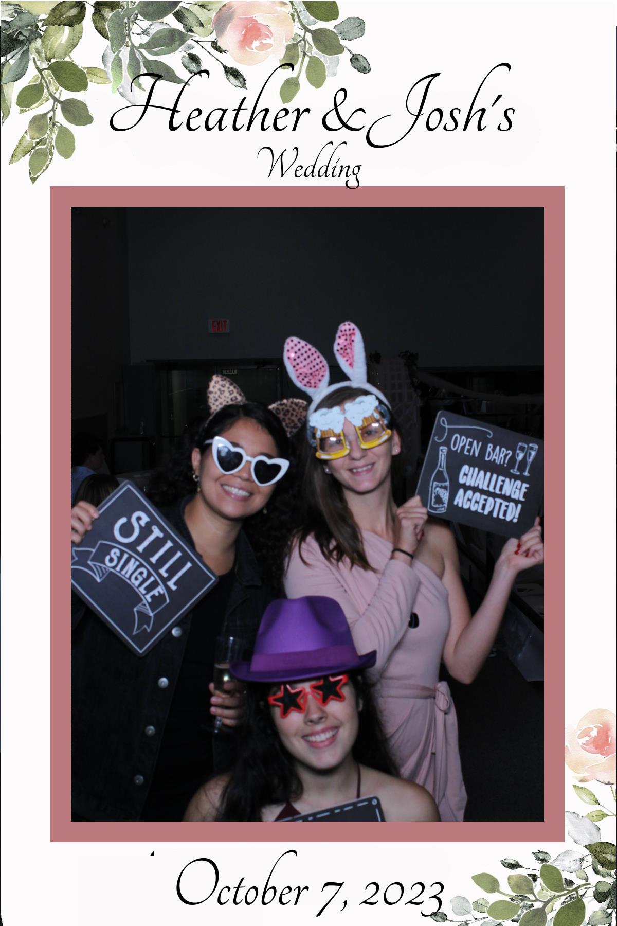 Heather & Josh's Wedding | View more photos from the event at gallery.mainemagicmirror.com/u/MaineMagicMirror/Heather-Joshs-Wedding