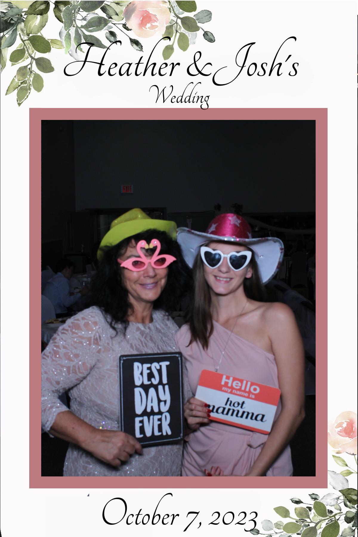 Heather & Josh's Wedding | View more photos from the event at gallery.mainemagicmirror.com/u/MaineMagicMirror/Heather-Joshs-Wedding