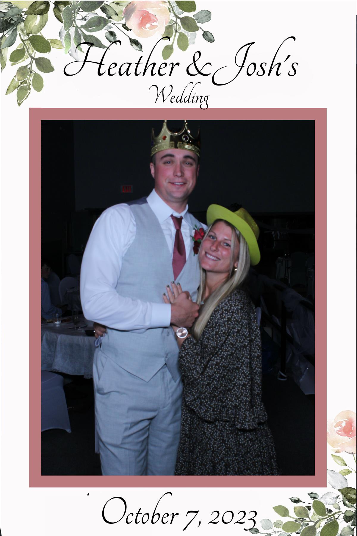 Heather & Josh's Wedding | View more photos from the event at gallery.mainemagicmirror.com/u/MaineMagicMirror/Heather-Joshs-Wedding