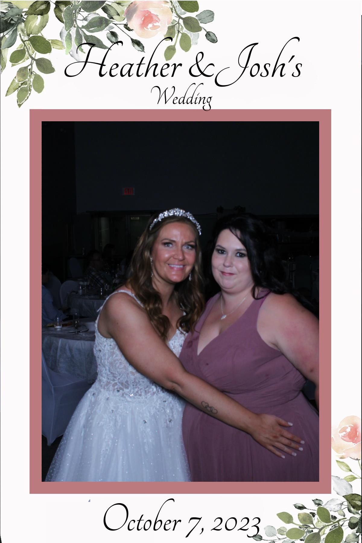 Heather & Josh's Wedding | View more photos from the event at gallery.mainemagicmirror.com/u/MaineMagicMirror/Heather-Joshs-Wedding