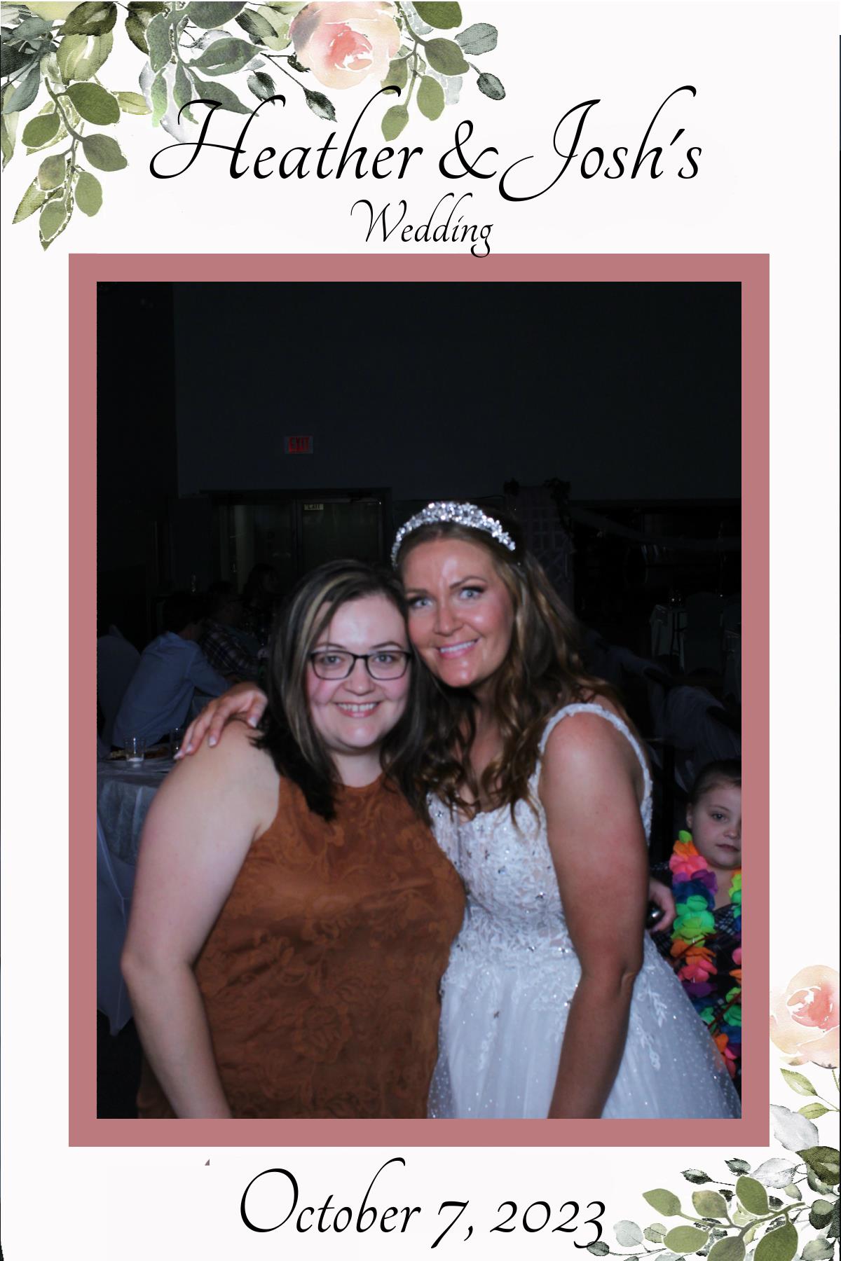 Heather & Josh's Wedding | View more photos from the event at gallery.mainemagicmirror.com/u/MaineMagicMirror/Heather-Joshs-Wedding