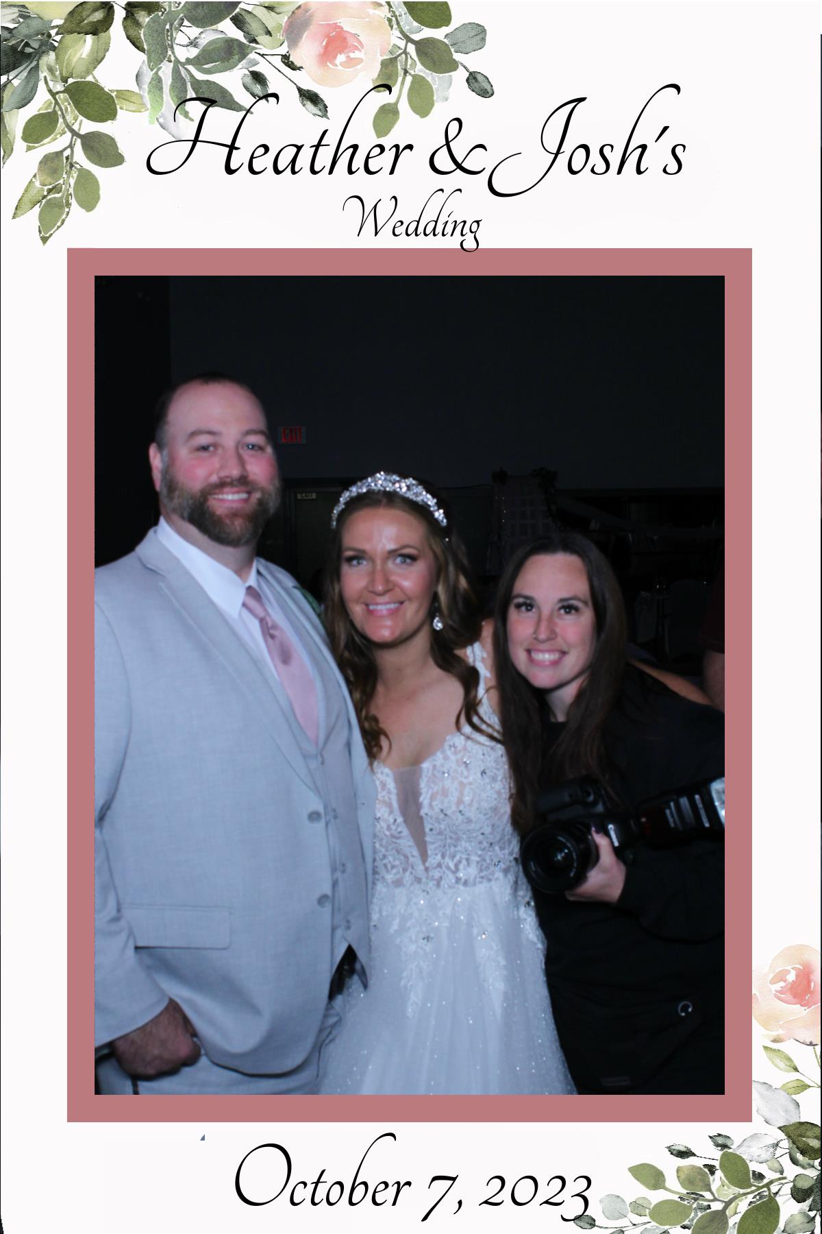Heather & Josh's Wedding | View more photos from the event at gallery.mainemagicmirror.com/u/MaineMagicMirror/Heather-Joshs-Wedding