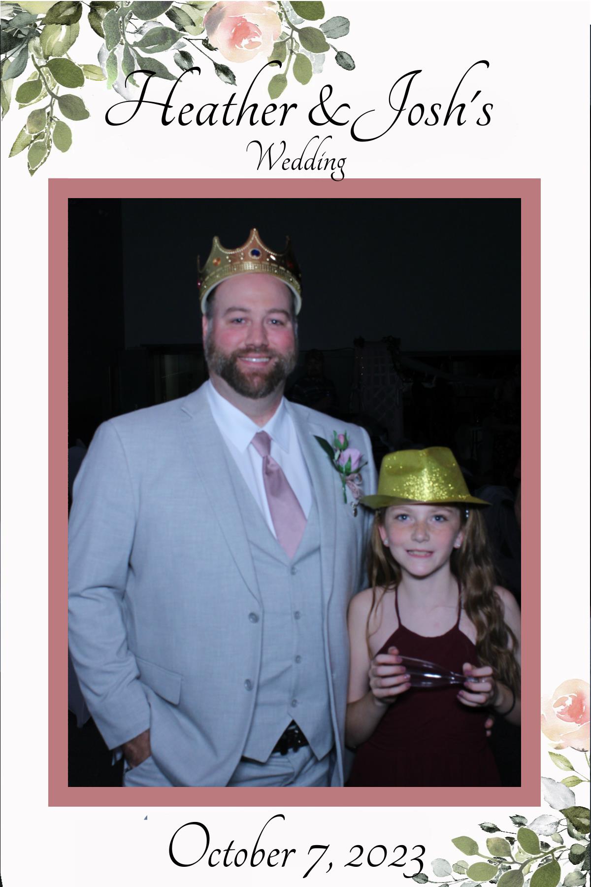 Heather & Josh's Wedding | View more photos from the event at gallery.mainemagicmirror.com/u/MaineMagicMirror/Heather-Joshs-Wedding