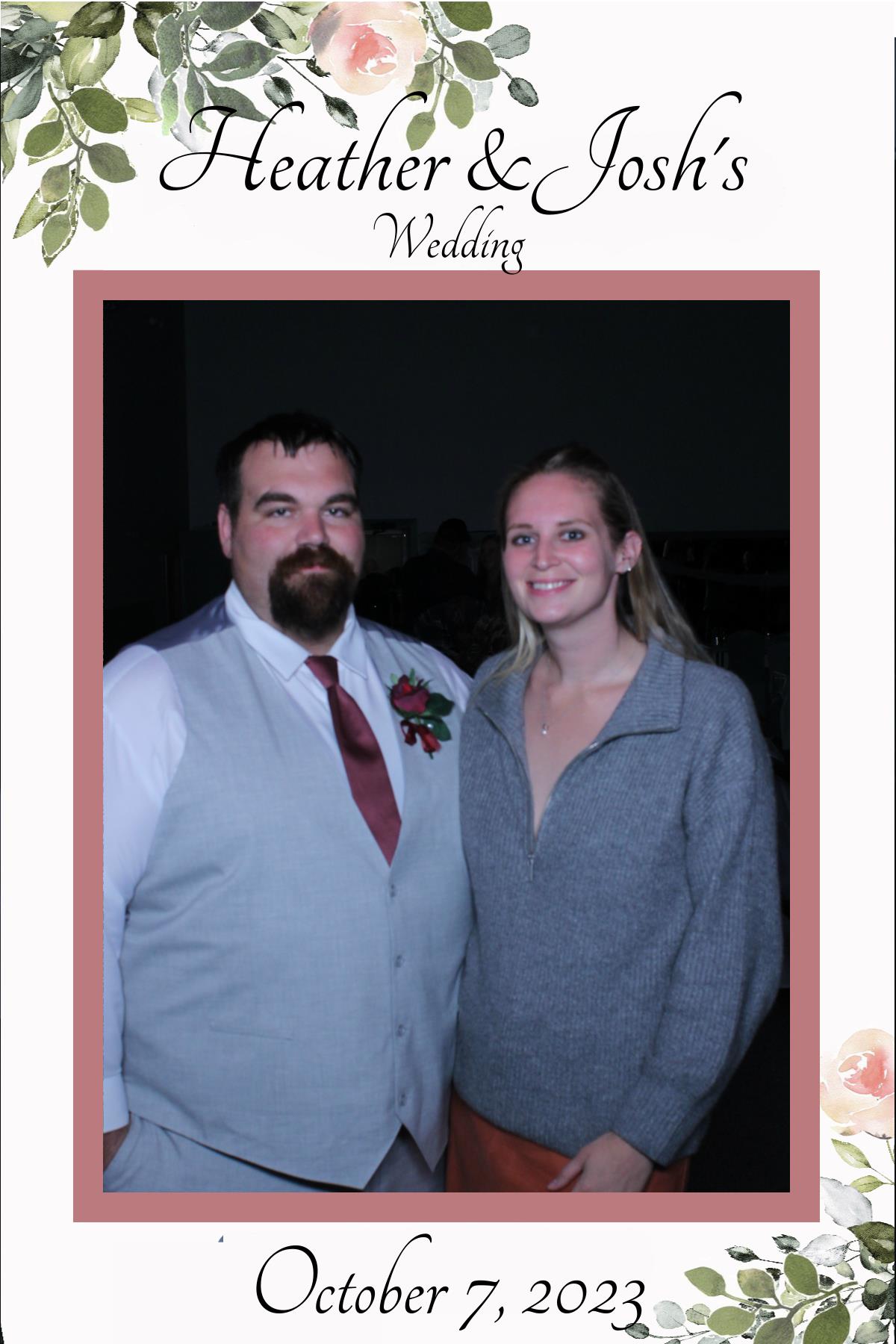 Heather & Josh's Wedding | View more photos from the event at gallery.mainemagicmirror.com/u/MaineMagicMirror/Heather-Joshs-Wedding