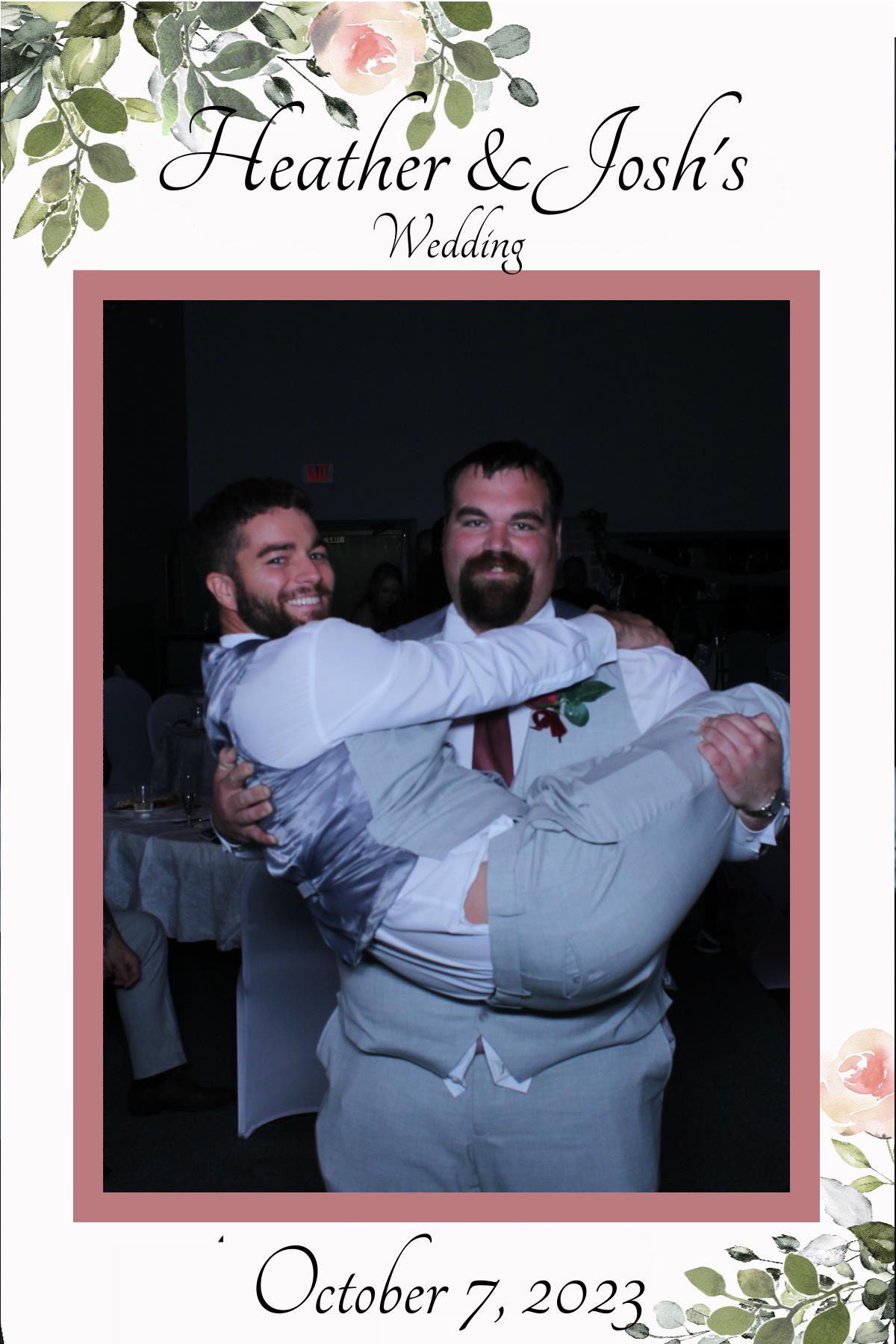 Heather & Josh's Wedding | View more photos from the event at gallery.mainemagicmirror.com/u/MaineMagicMirror/Heather-Joshs-Wedding