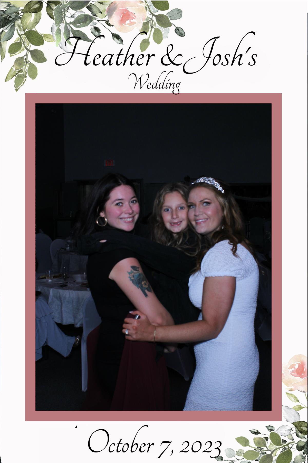 Heather & Josh's Wedding | View more photos from the event at gallery.mainemagicmirror.com/u/MaineMagicMirror/Heather-Joshs-Wedding