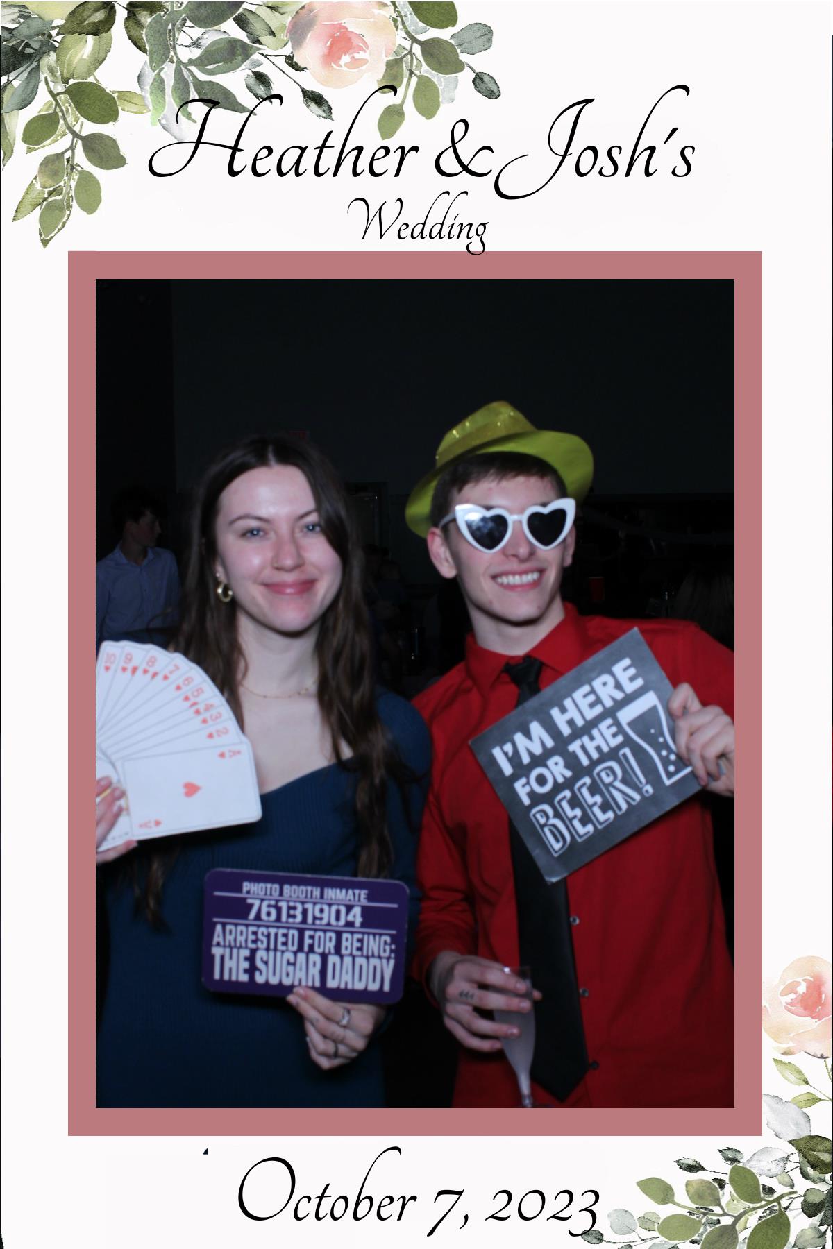 Heather & Josh's Wedding | View more photos from the event at gallery.mainemagicmirror.com/u/MaineMagicMirror/Heather-Joshs-Wedding