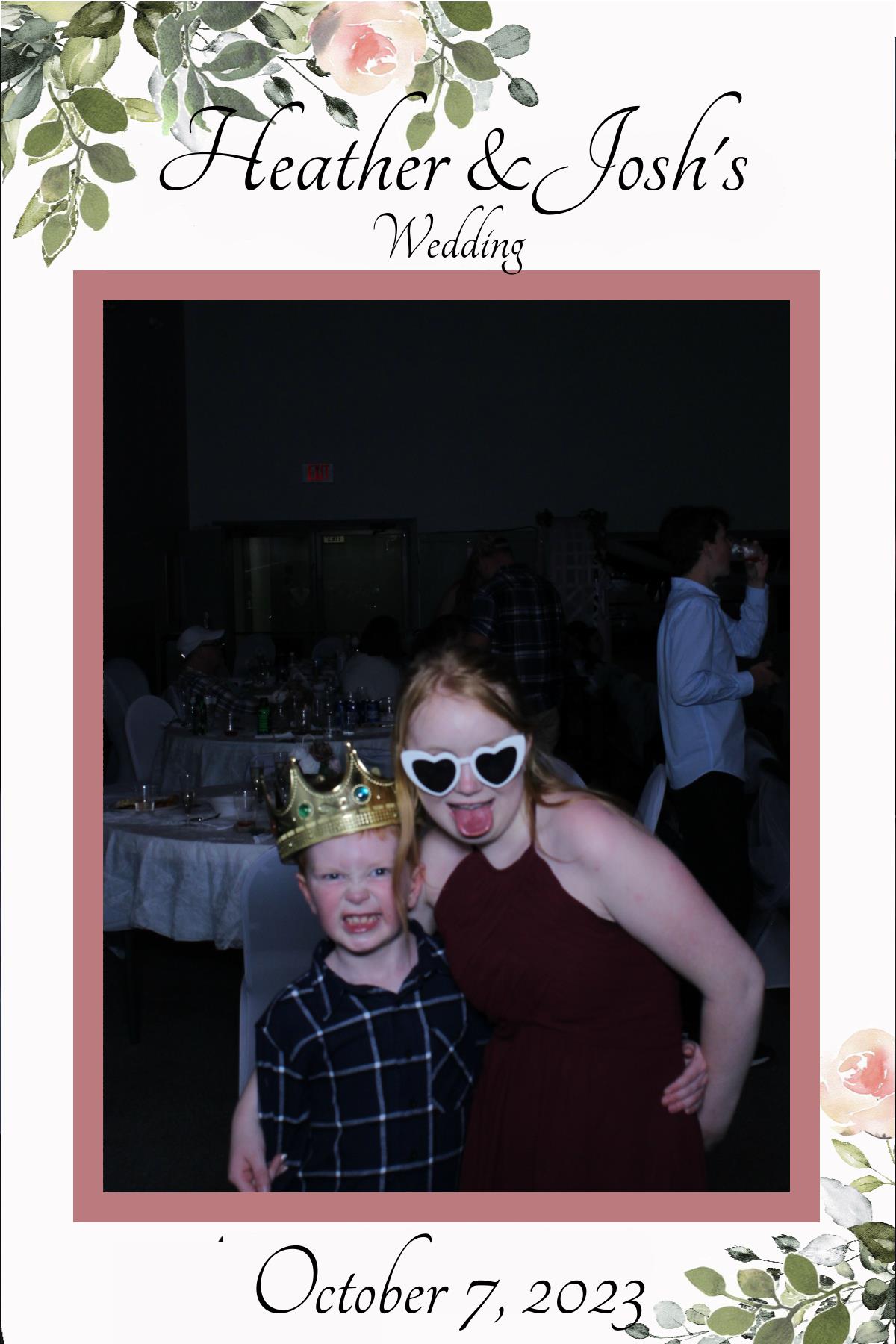Heather & Josh's Wedding | View more photos from the event at gallery.mainemagicmirror.com/u/MaineMagicMirror/Heather-Joshs-Wedding