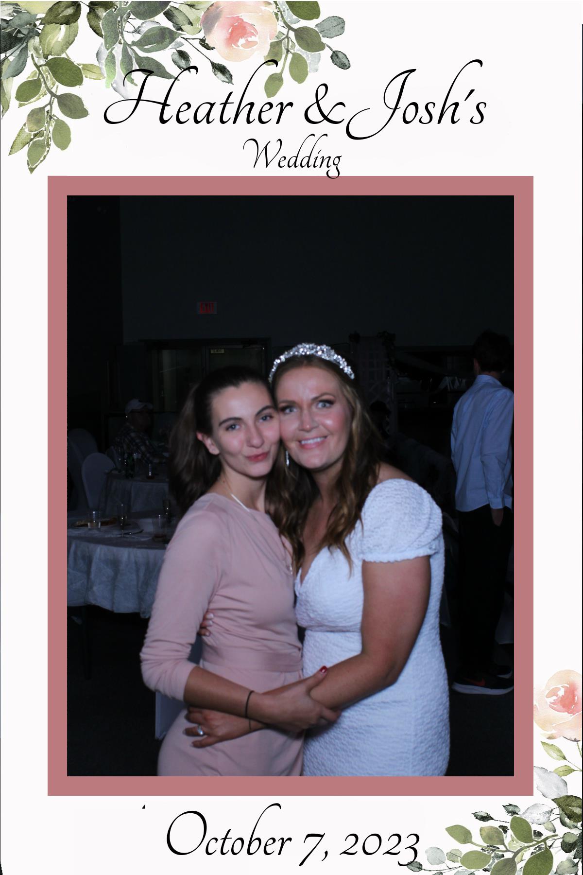 Heather & Josh's Wedding | View more photos from the event at gallery.mainemagicmirror.com/u/MaineMagicMirror/Heather-Joshs-Wedding