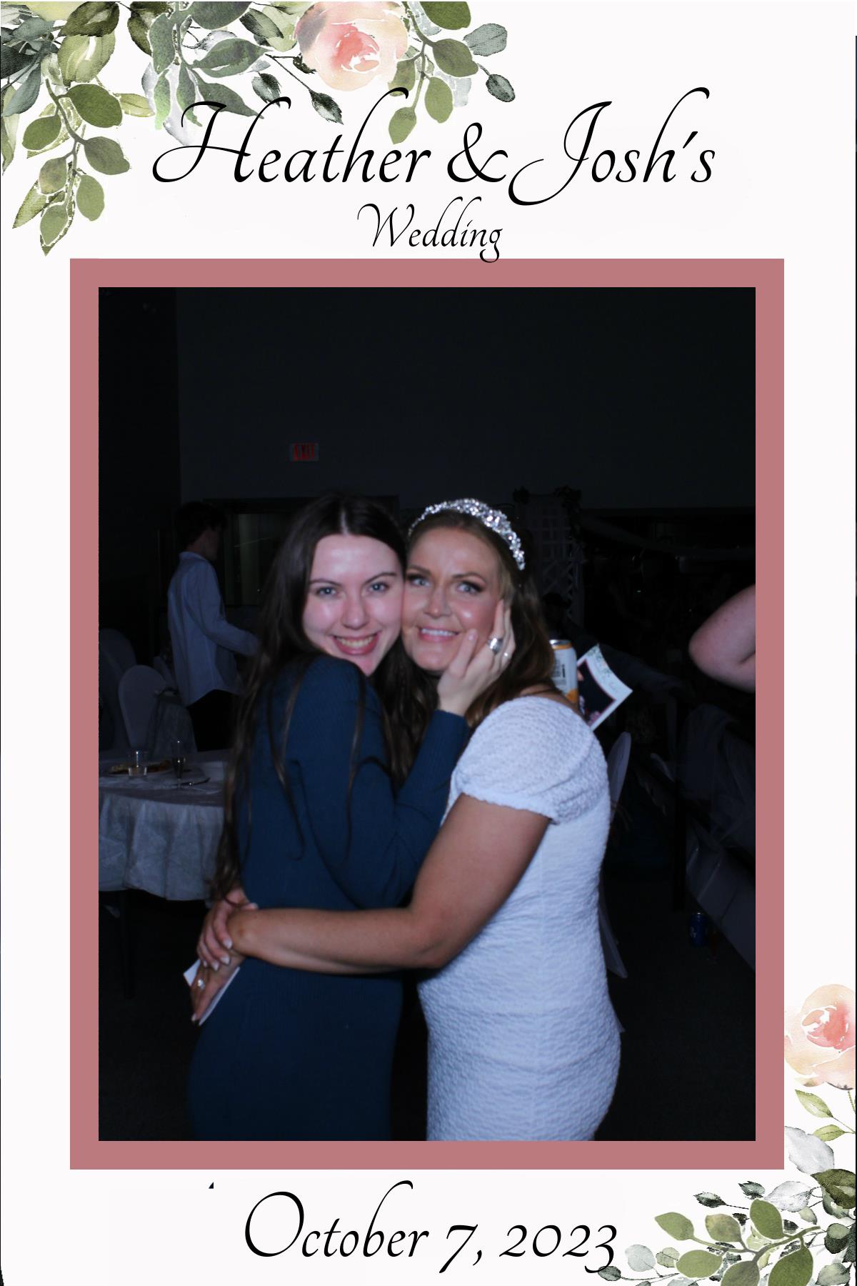 Heather & Josh's Wedding | View more photos from the event at gallery.mainemagicmirror.com/u/MaineMagicMirror/Heather-Joshs-Wedding