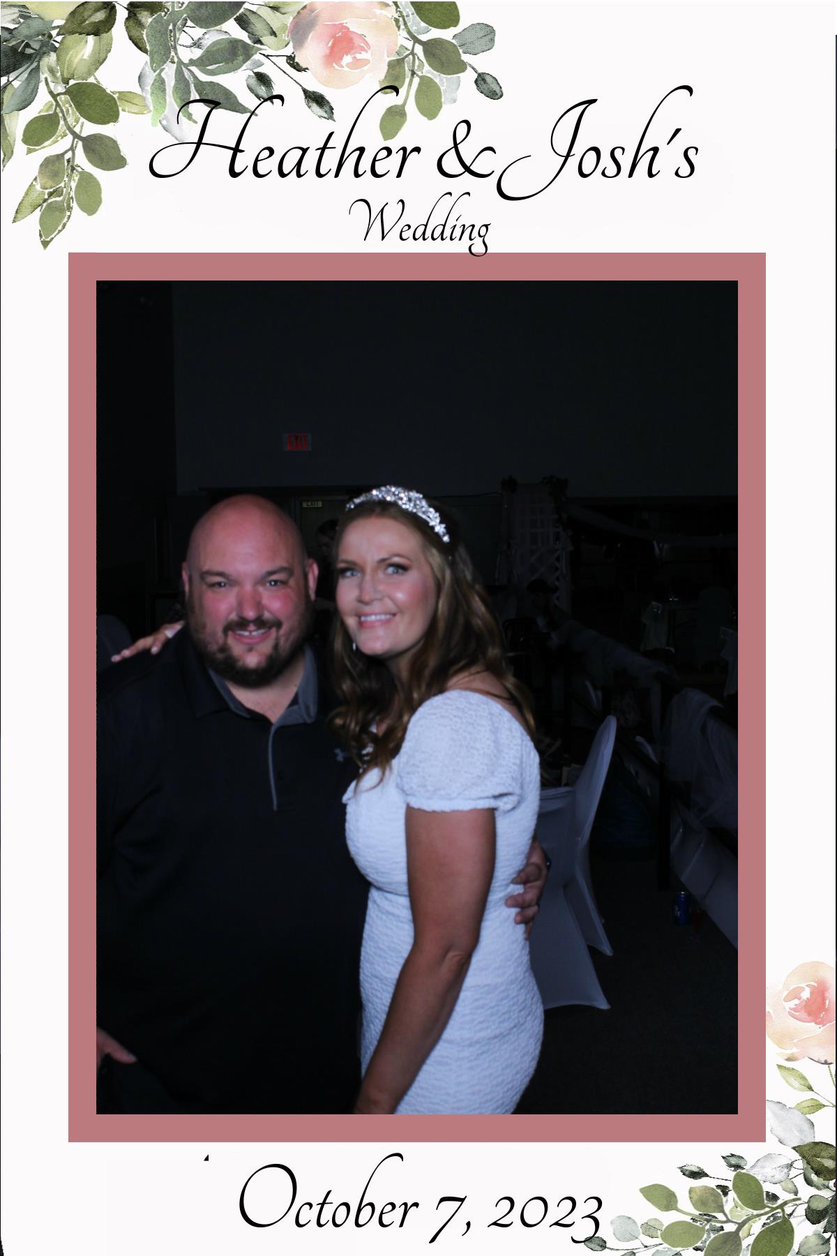 Heather & Josh's Wedding | View more photos from the event at gallery.mainemagicmirror.com/u/MaineMagicMirror/Heather-Joshs-Wedding