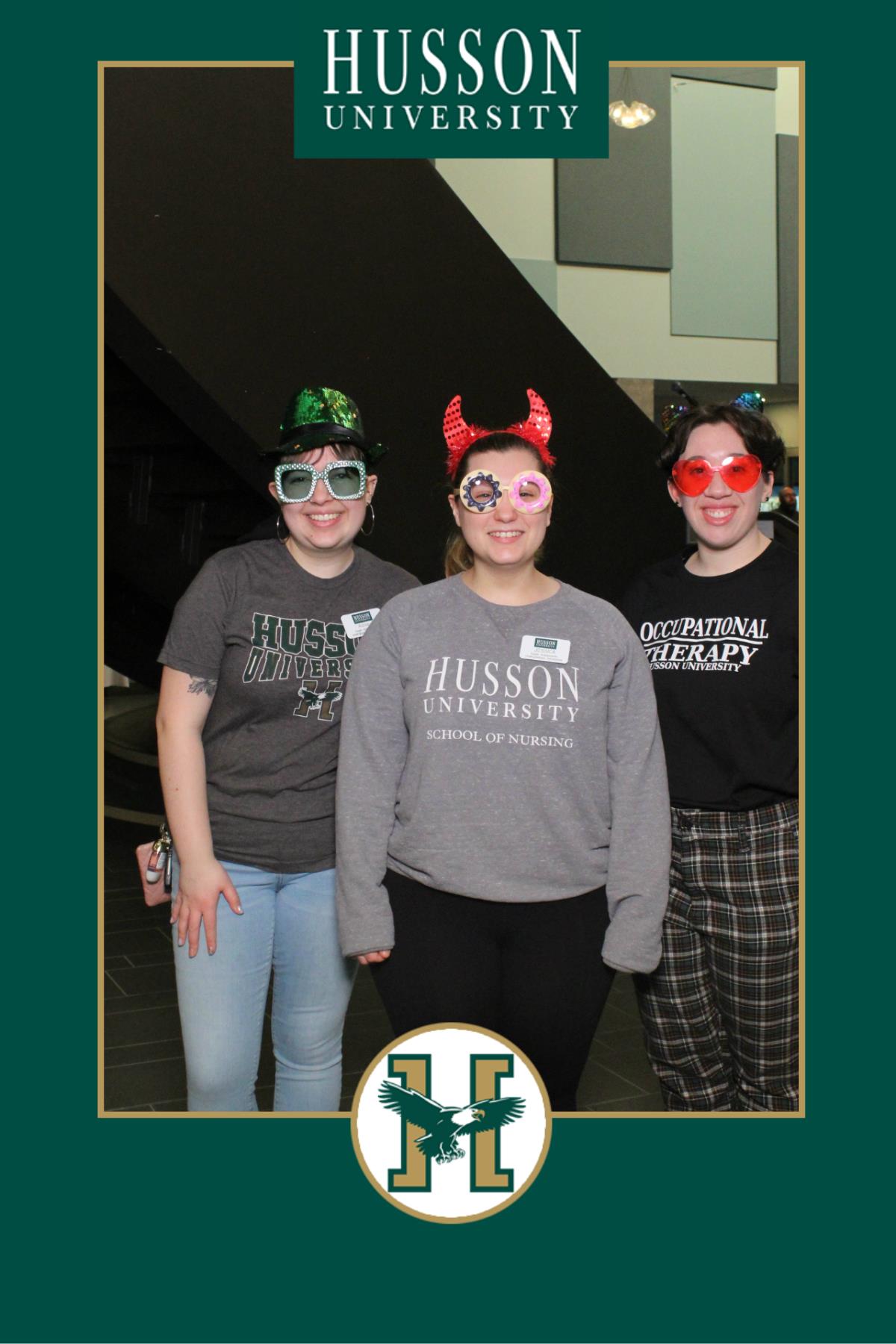Husson Student Acceptance Day | View more photos from the event at gallery.mainemagicmirror.com/u/MaineMagicMirror/Husson-Student-Acceptance-Day-1