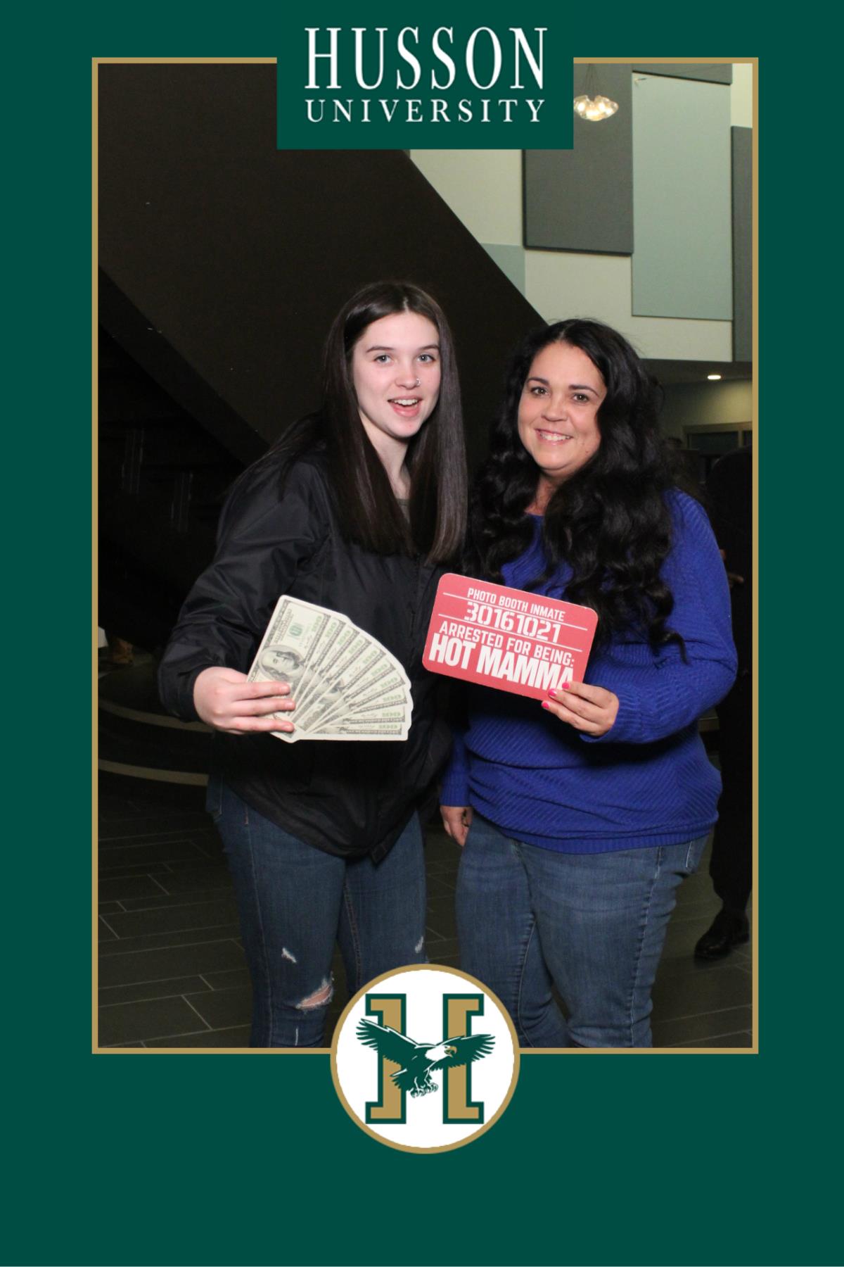 Husson Student Acceptance Day | View more photos from the event at gallery.mainemagicmirror.com/u/MaineMagicMirror/Husson-Student-Acceptance-Day-1