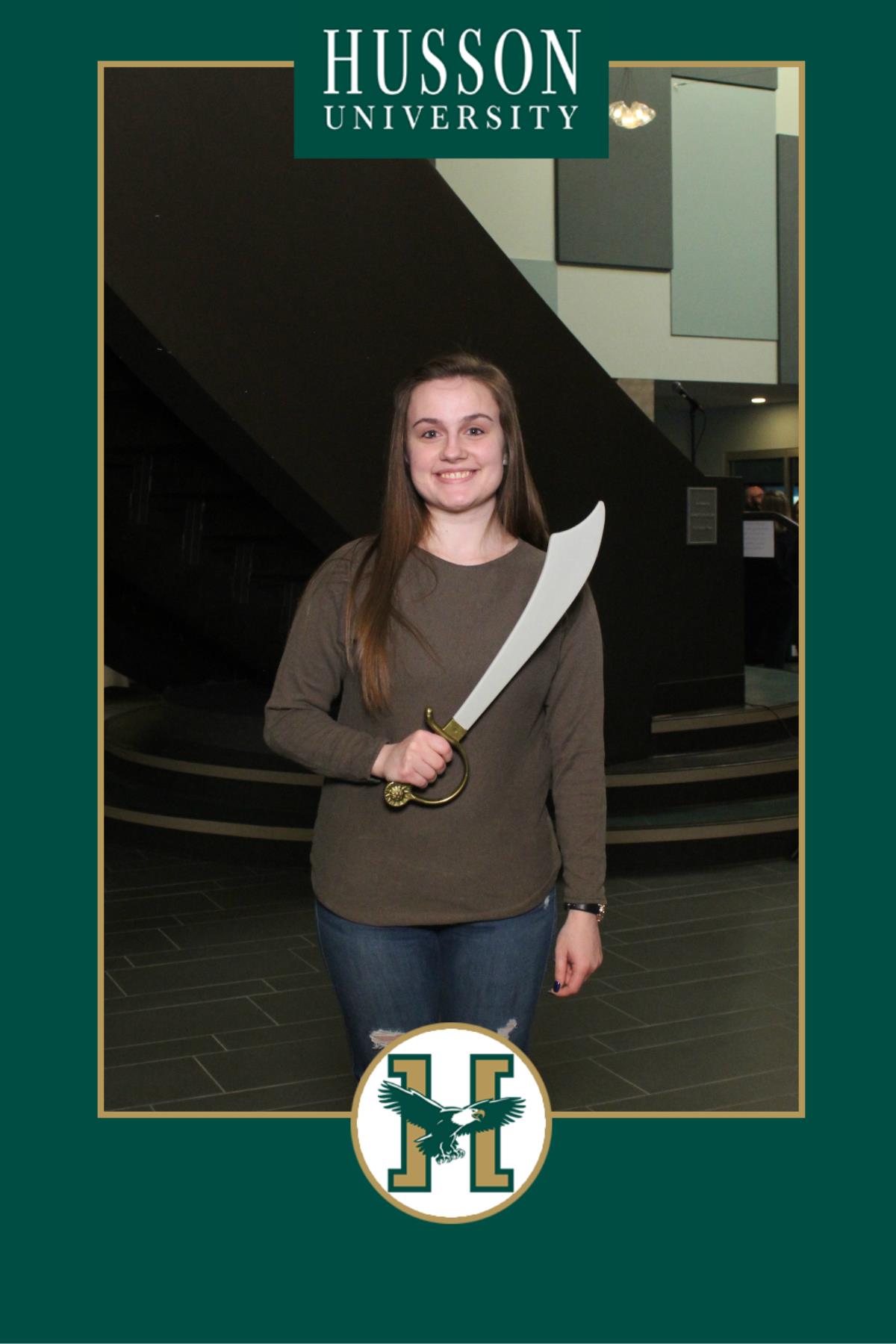 Husson Student Acceptance Day | View more photos from the event at gallery.mainemagicmirror.com/u/MaineMagicMirror/Husson-Student-Acceptance-Day-1