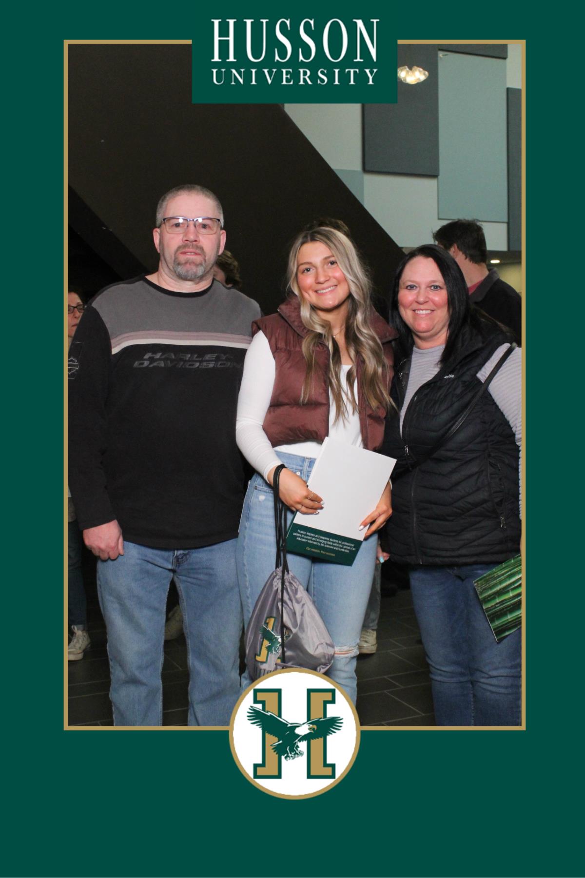 Husson Student Acceptance Day | View more photos from the event at gallery.mainemagicmirror.com/u/MaineMagicMirror/Husson-Student-Acceptance-Day-1