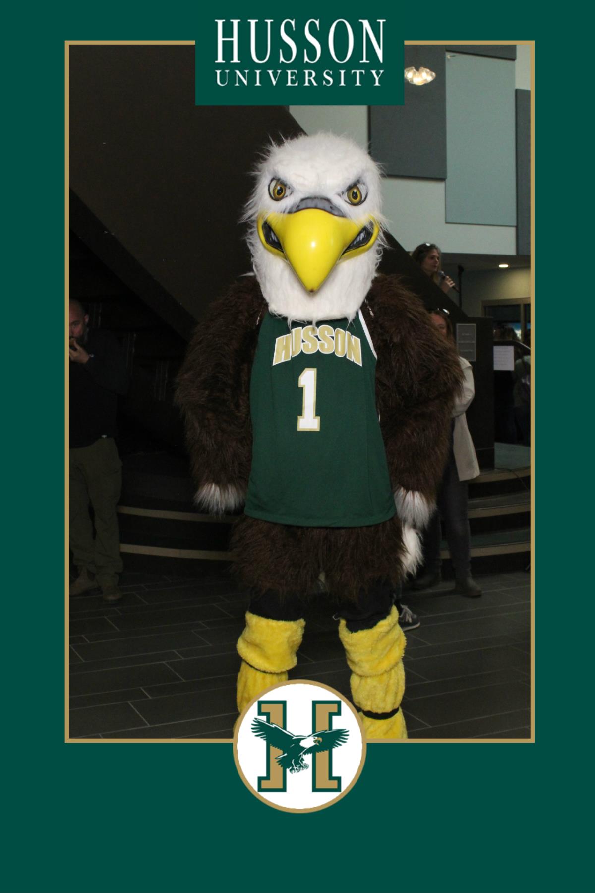 Husson Student Acceptance Day | View more photos from the event at gallery.mainemagicmirror.com/u/MaineMagicMirror/Husson-Student-Acceptance-Day-1