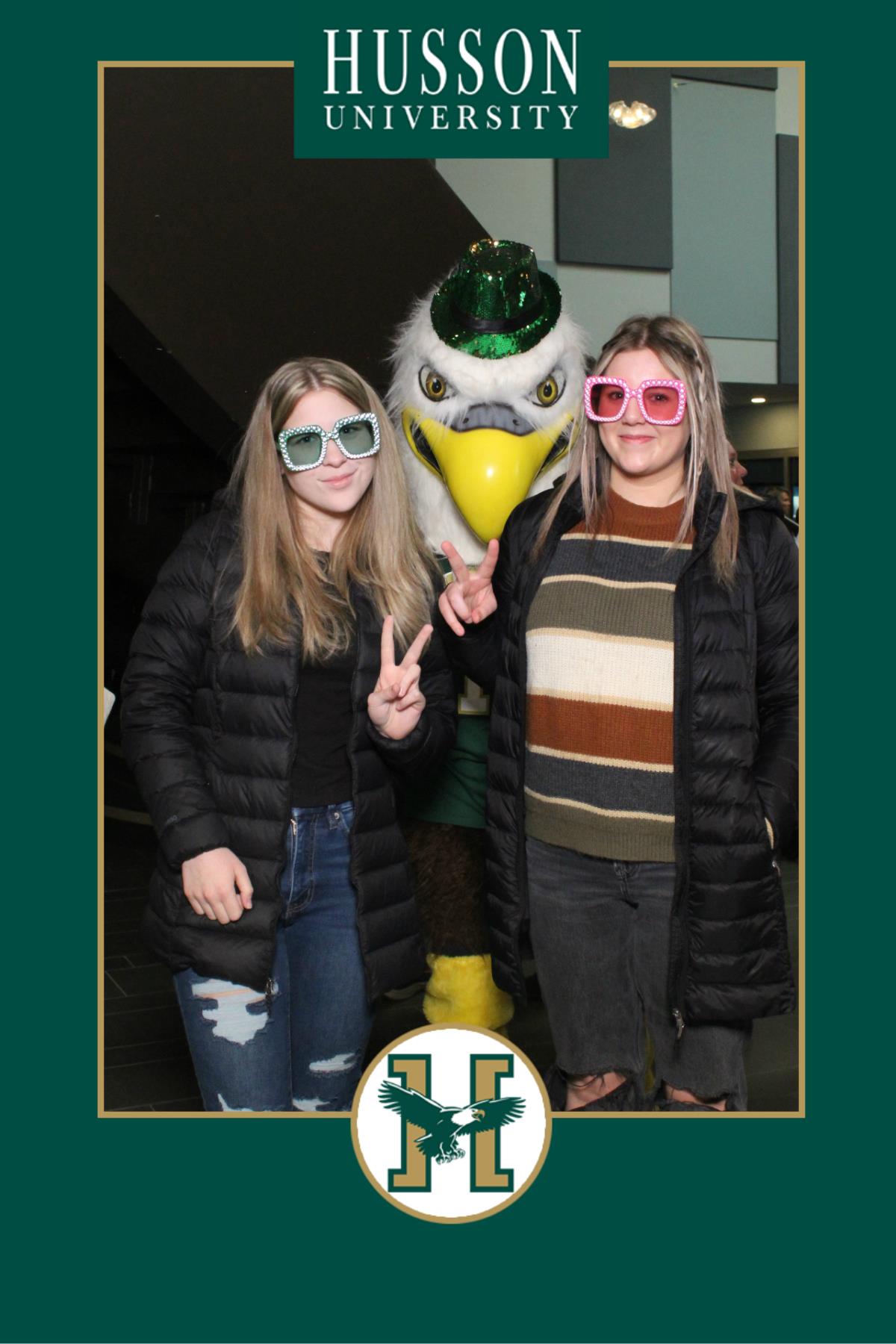 Husson Student Acceptance Day | View more photos from the event at gallery.mainemagicmirror.com/u/MaineMagicMirror/Husson-Student-Acceptance-Day-1