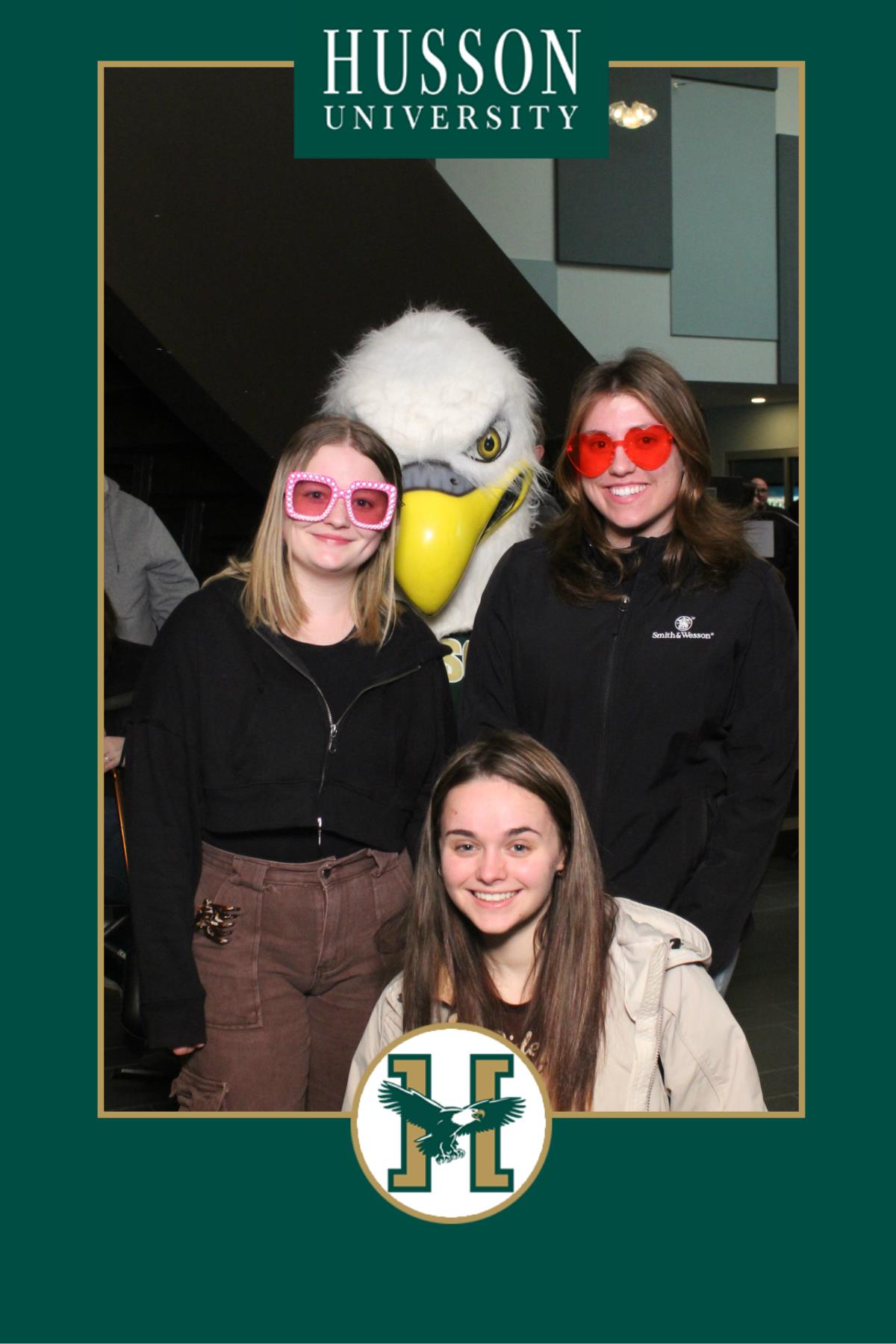 Husson Student Acceptance Day | View more photos from the event at gallery.mainemagicmirror.com/u/MaineMagicMirror/Husson-Student-Acceptance-Day-1