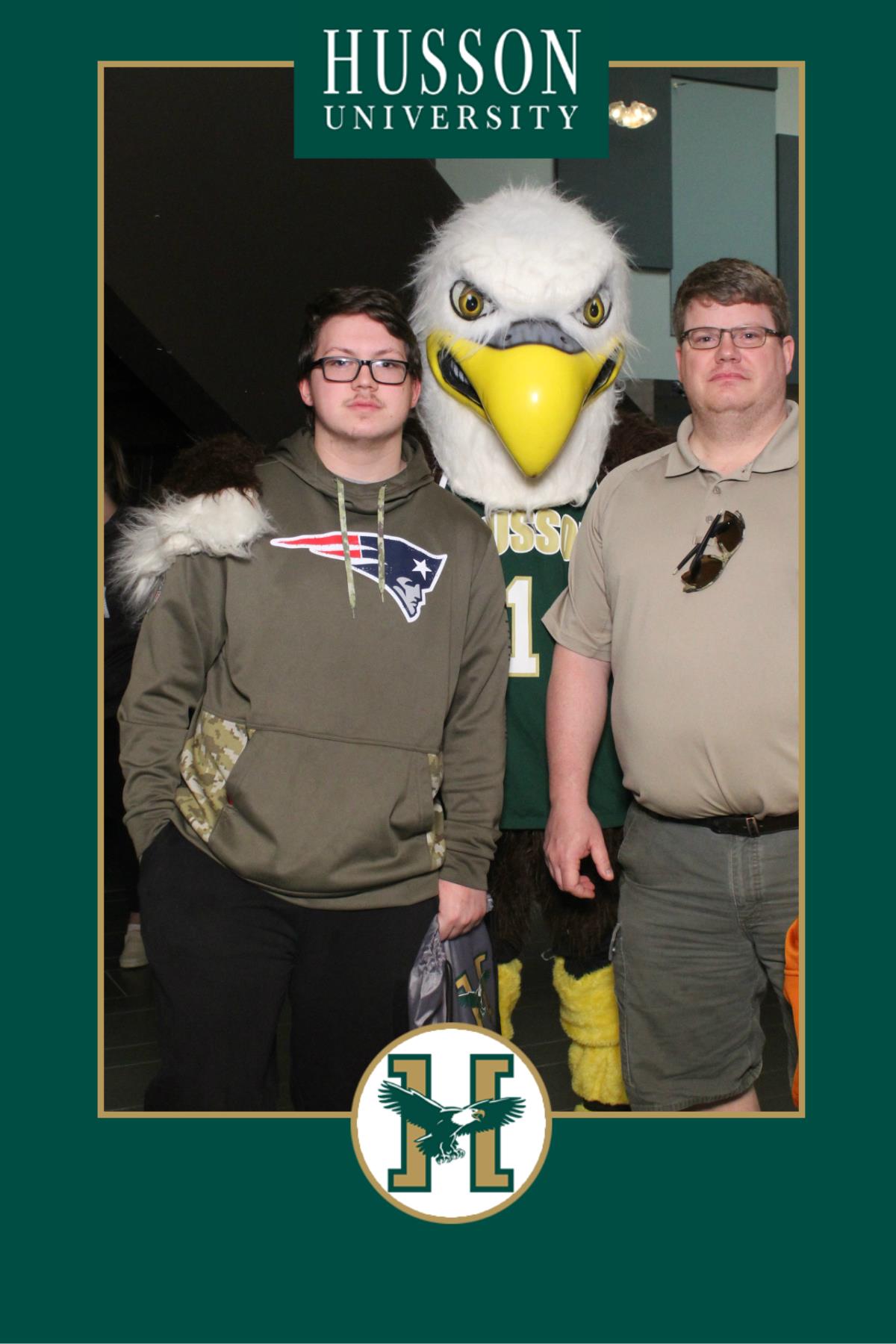 Husson Student Acceptance Day | View more photos from the event at gallery.mainemagicmirror.com/u/MaineMagicMirror/Husson-Student-Acceptance-Day-1