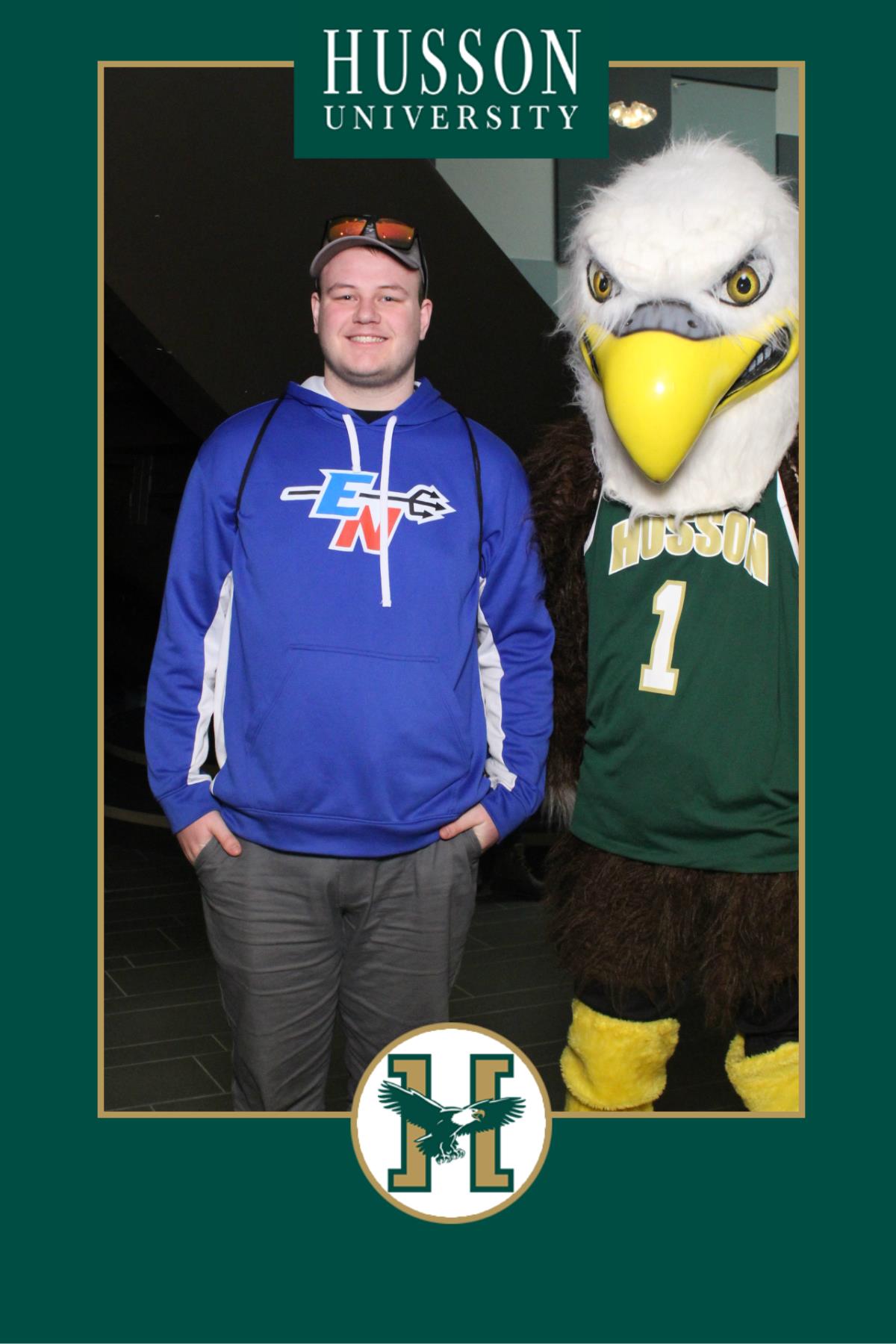 Husson Student Acceptance Day | View more photos from the event at gallery.mainemagicmirror.com/u/MaineMagicMirror/Husson-Student-Acceptance-Day-1