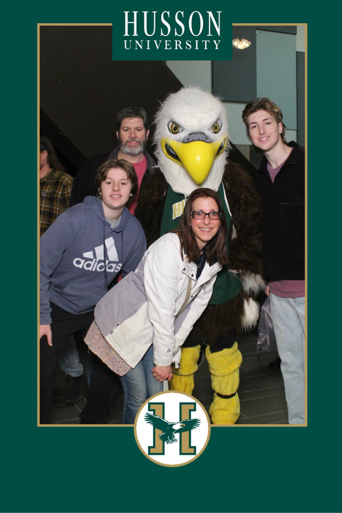 Husson Student Acceptance Day | View more photos from the event at gallery.mainemagicmirror.com/u/MaineMagicMirror/Husson-Student-Acceptance-Day-1