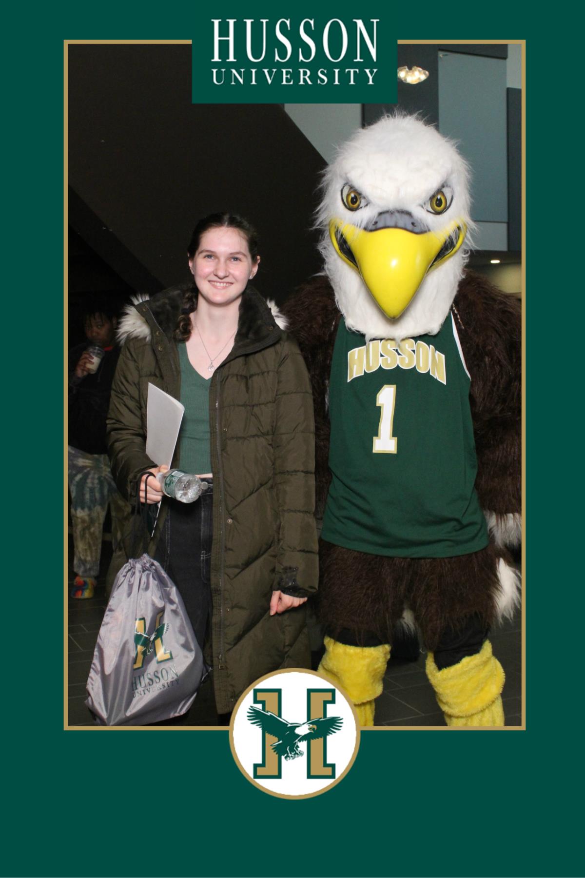 Husson Student Acceptance Day | View more photos from the event at gallery.mainemagicmirror.com/u/MaineMagicMirror/Husson-Student-Acceptance-Day-1