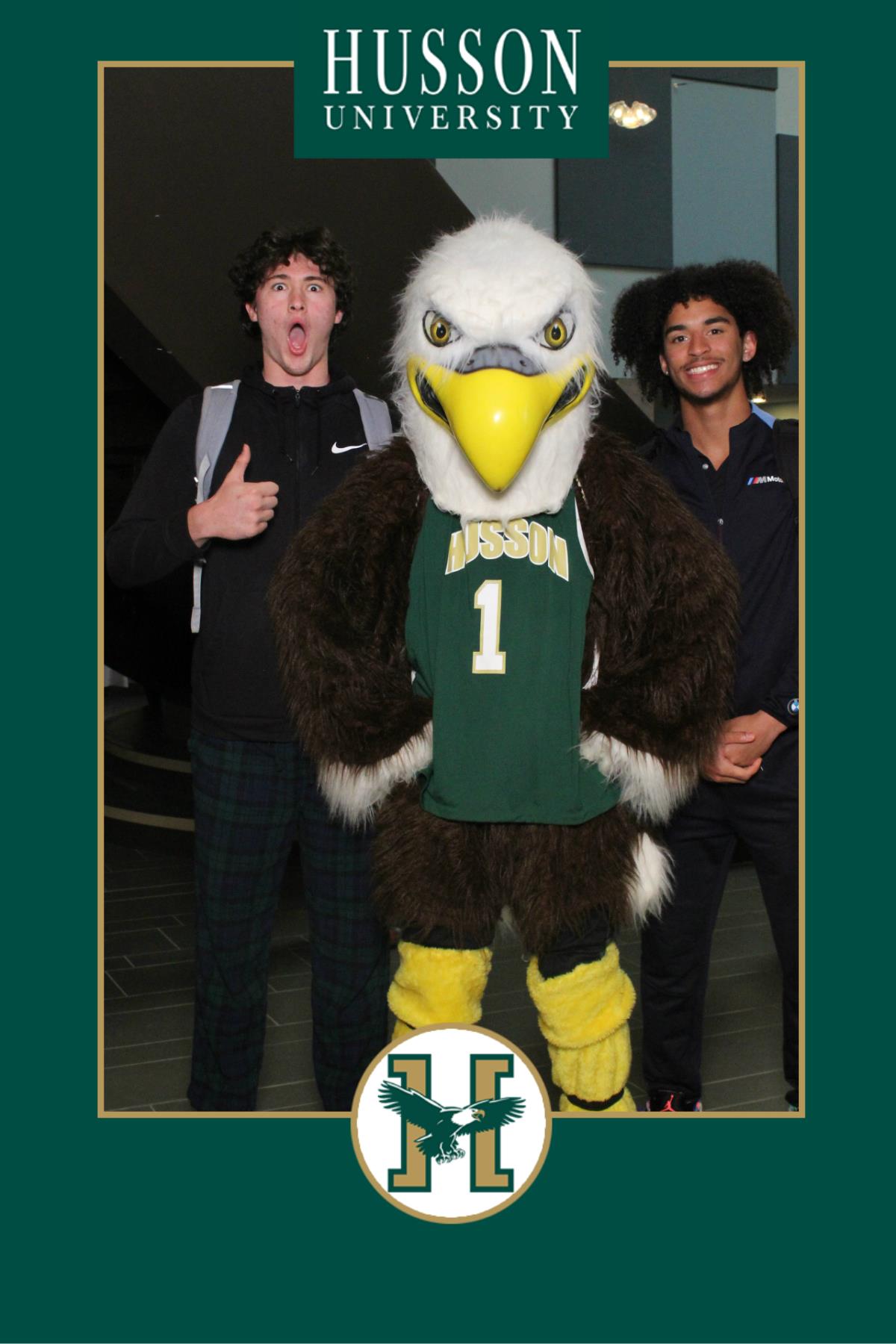 Husson Student Acceptance Day | View more photos from the event at gallery.mainemagicmirror.com/u/MaineMagicMirror/Husson-Student-Acceptance-Day-1