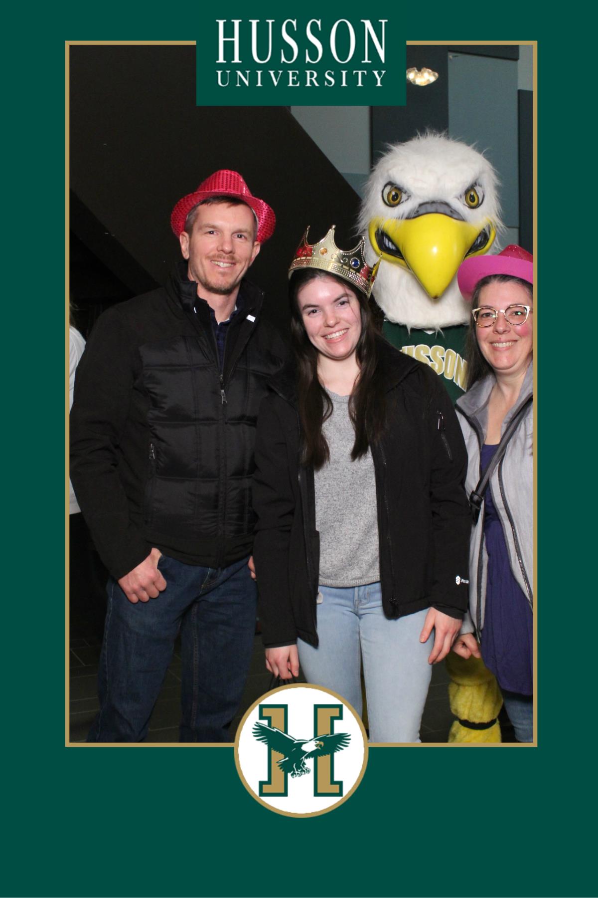 Husson Student Acceptance Day | View more photos from the event at gallery.mainemagicmirror.com/u/MaineMagicMirror/Husson-Student-Acceptance-Day-1