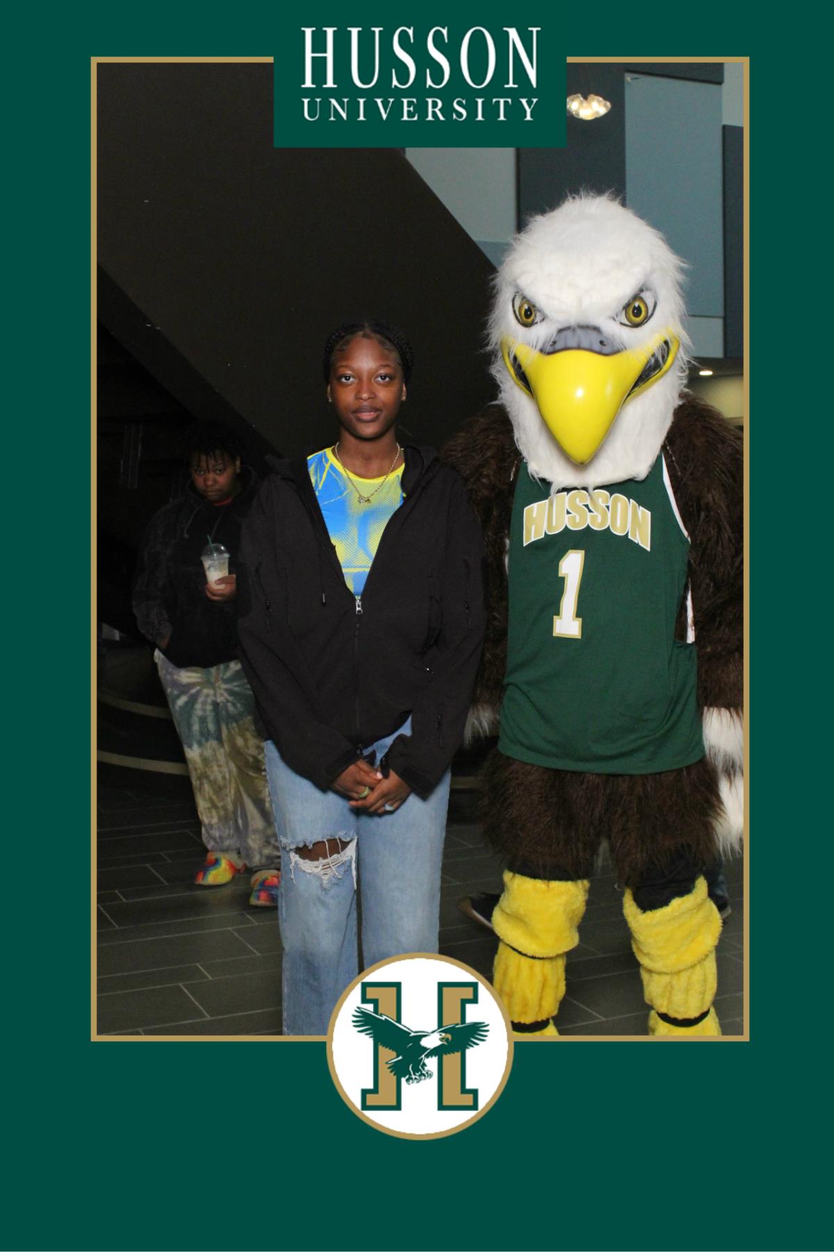 Husson Student Acceptance Day | View more photos from the event at gallery.mainemagicmirror.com/u/MaineMagicMirror/Husson-Student-Acceptance-Day-1