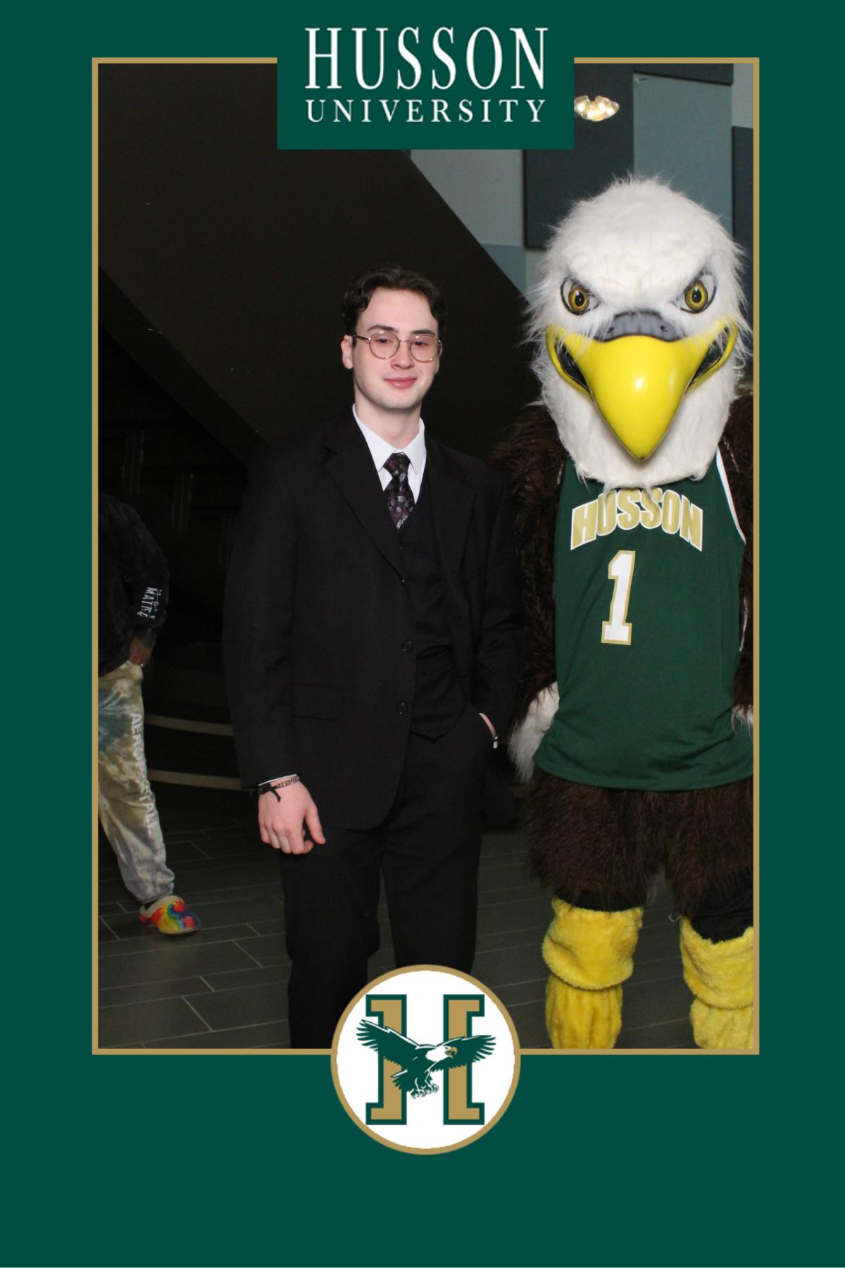 Husson Student Acceptance Day | View more photos from the event at gallery.mainemagicmirror.com/u/MaineMagicMirror/Husson-Student-Acceptance-Day-1