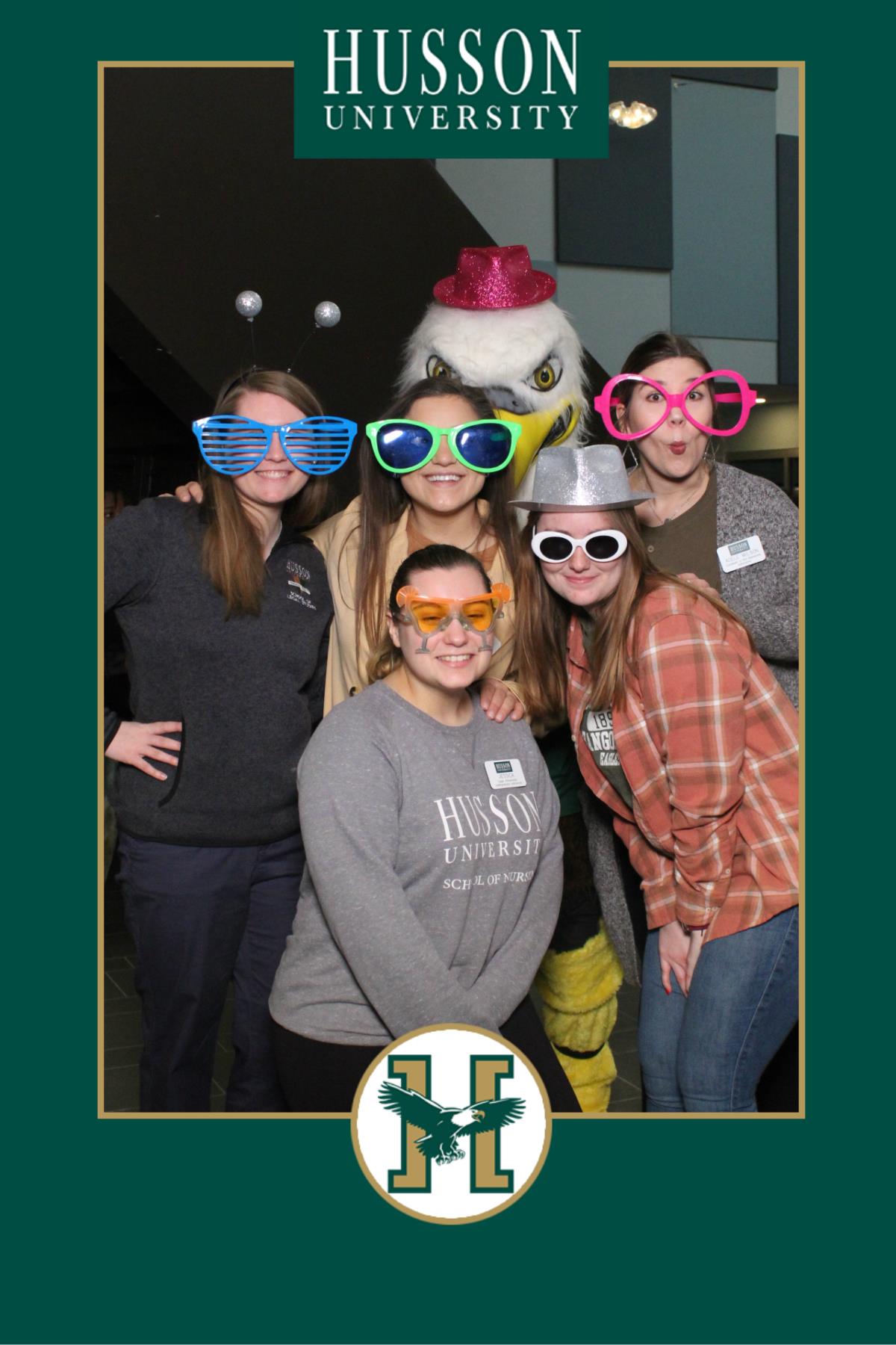 Husson Student Acceptance Day | View more photos from the event at gallery.mainemagicmirror.com/u/MaineMagicMirror/Husson-Student-Acceptance-Day-1