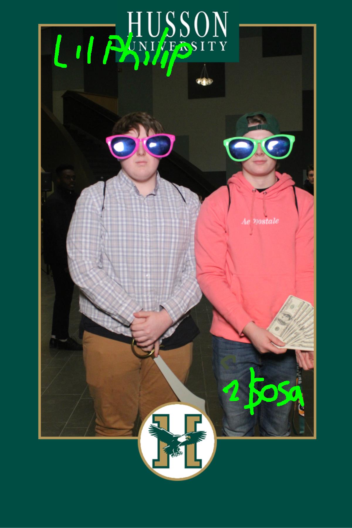 Husson University Student Acceptance Day | View more photos from the event at gallery.mainemagicmirror.com/u/MaineMagicMirror/Husson-University-Student-Acceptance-Day-2