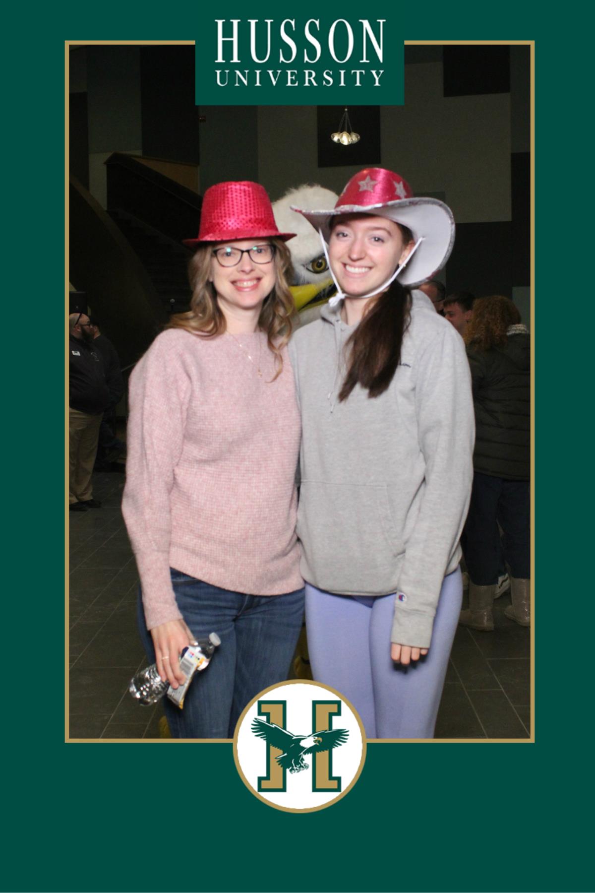 Husson University Student Acceptance Day | View more photos from the event at gallery.mainemagicmirror.com/u/MaineMagicMirror/Husson-University-Student-Acceptance-Day-2