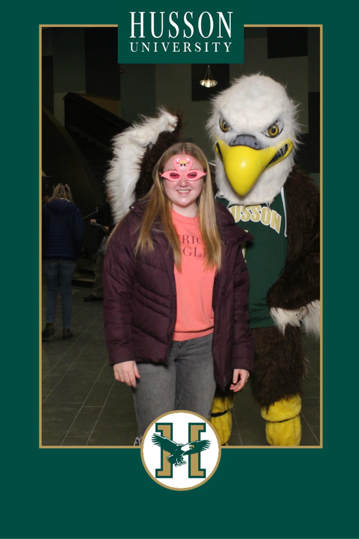 Husson University Student Acceptance Day | View more photos from the event at gallery.mainemagicmirror.com/u/MaineMagicMirror/Husson-University-Student-Acceptance-Day-2