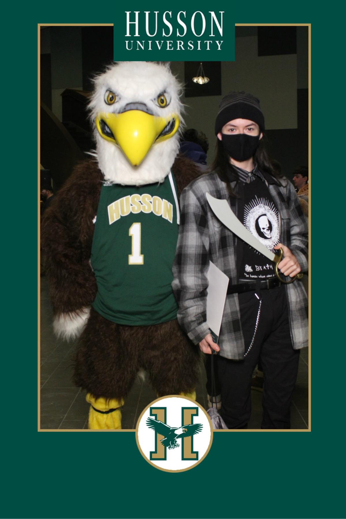 Husson University Student Acceptance Day | View more photos from the event at gallery.mainemagicmirror.com/u/MaineMagicMirror/Husson-University-Student-Acceptance-Day-2