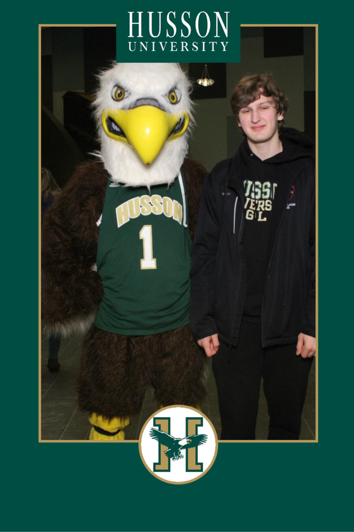 Husson University Student Acceptance Day | View more photos from the event at gallery.mainemagicmirror.com/u/MaineMagicMirror/Husson-University-Student-Acceptance-Day-2