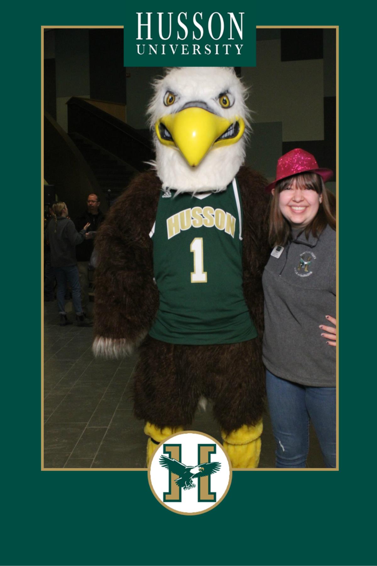 Husson University Student Acceptance Day | View more photos from the event at gallery.mainemagicmirror.com/u/MaineMagicMirror/Husson-University-Student-Acceptance-Day-2