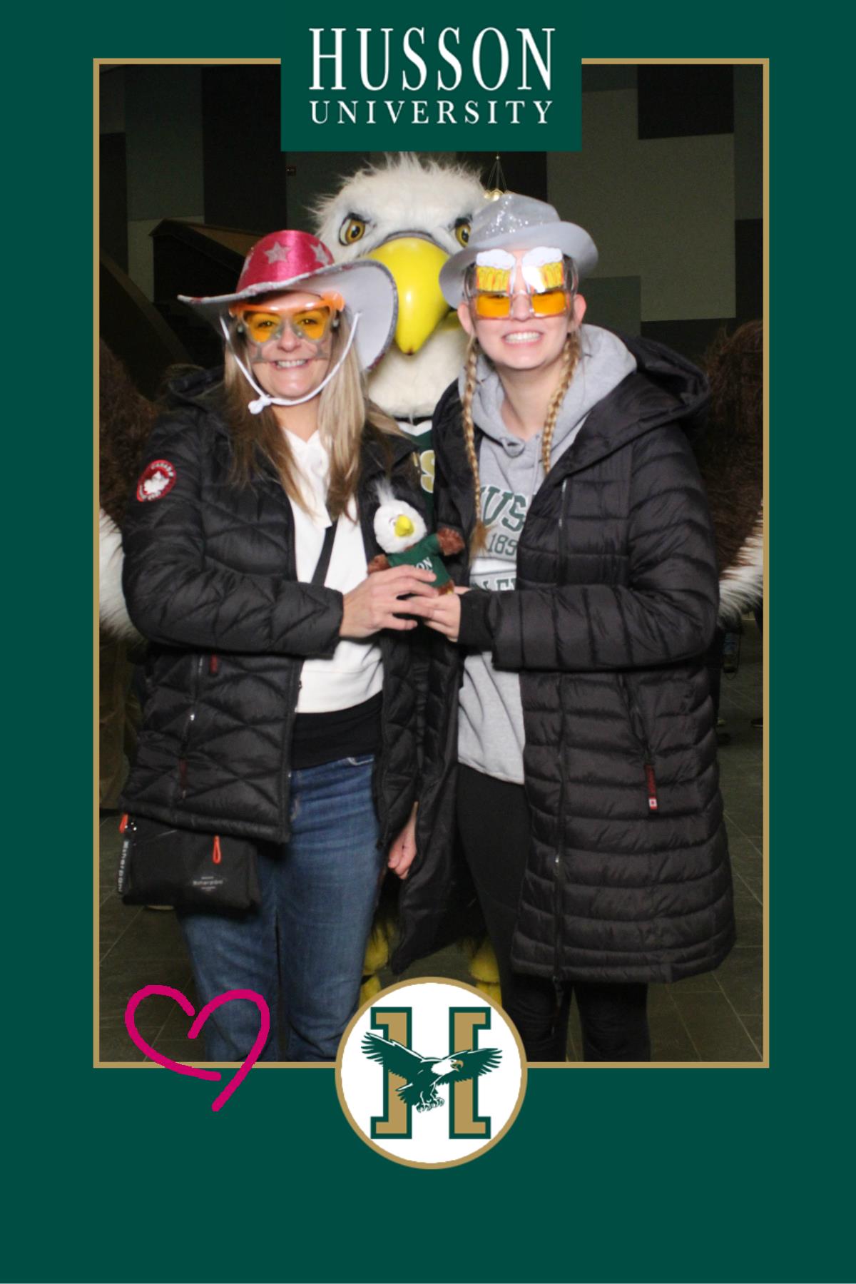 Husson University Student Acceptance Day | View more photos from the event at gallery.mainemagicmirror.com/u/MaineMagicMirror/Husson-University-Student-Acceptance-Day-2