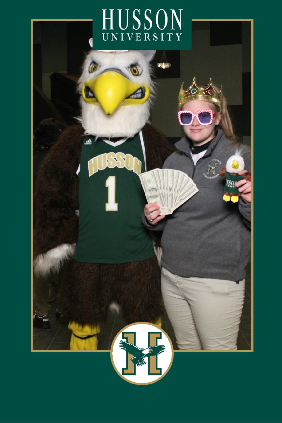 Husson University Student Acceptance Day | View more photos from the event at gallery.mainemagicmirror.com/u/MaineMagicMirror/Husson-University-Student-Acceptance-Day-2