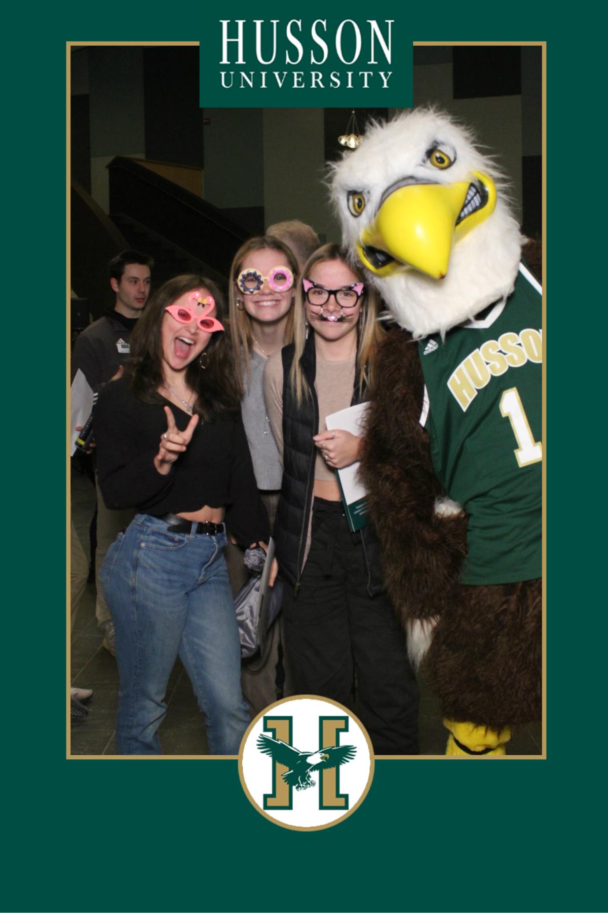 Husson University Student Acceptance Day | View more photos from the event at gallery.mainemagicmirror.com/u/MaineMagicMirror/Husson-University-Student-Acceptance-Day-2