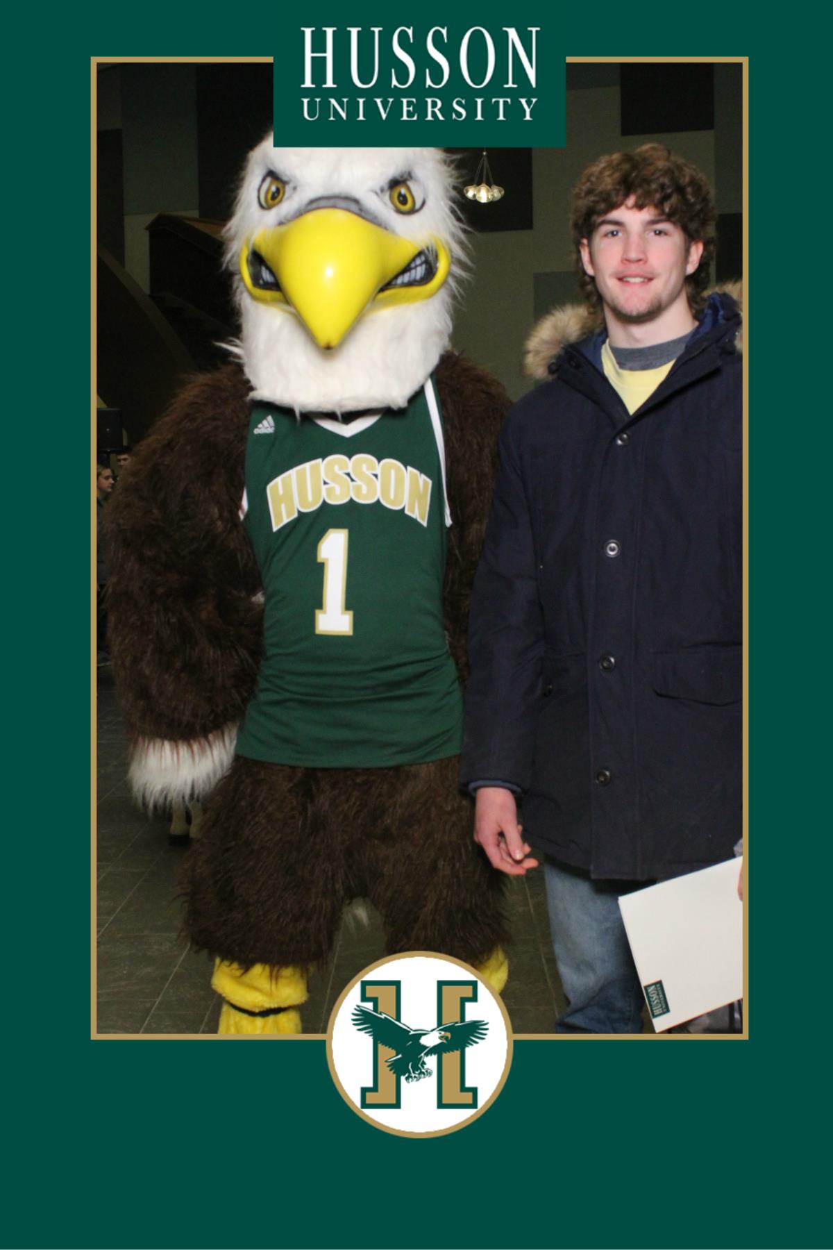 Husson University Student Acceptance Day | View more photos from the event at gallery.mainemagicmirror.com/u/MaineMagicMirror/Husson-University-Student-Acceptance-Day-2