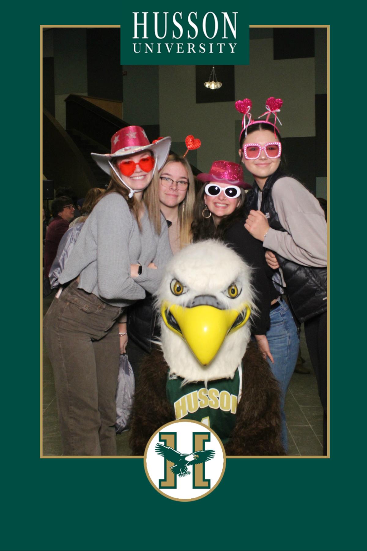 Husson University Student Acceptance Day | View more photos from the event at gallery.mainemagicmirror.com/u/MaineMagicMirror/Husson-University-Student-Acceptance-Day-2