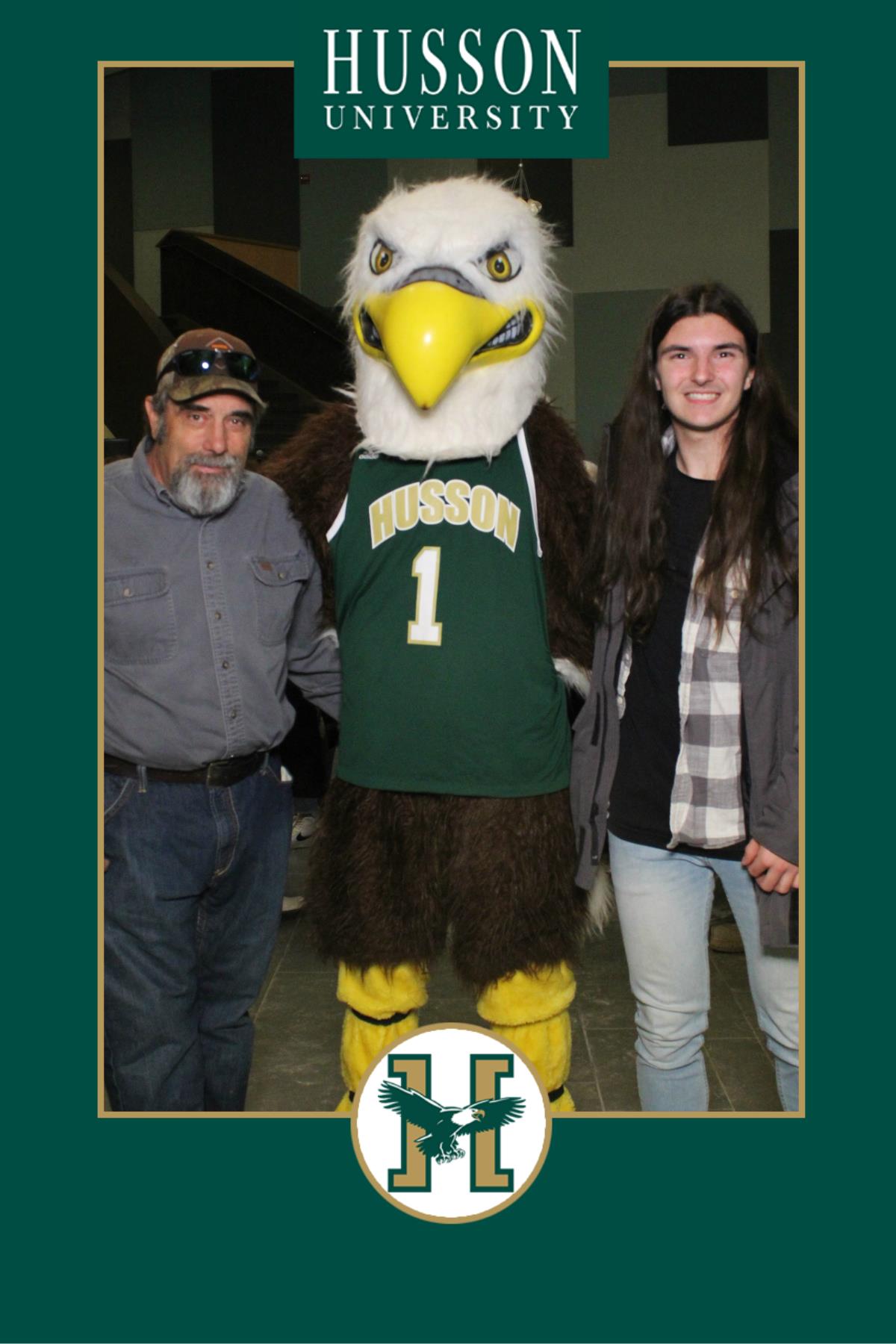 Husson University Student Acceptance Day | View more photos from the event at gallery.mainemagicmirror.com/u/MaineMagicMirror/Husson-University-Student-Acceptance-Day-2