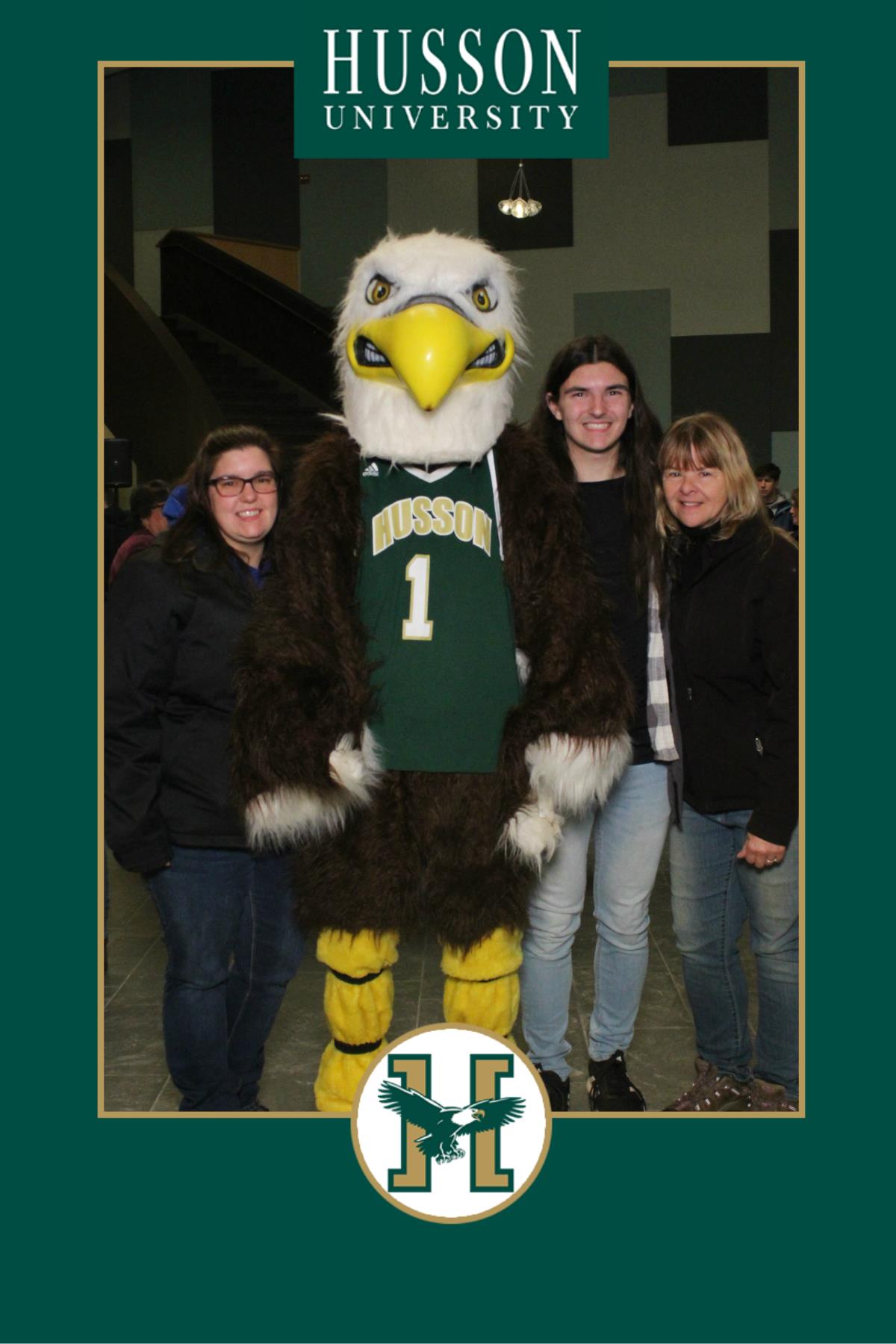 Husson University Student Acceptance Day | View more photos from the event at gallery.mainemagicmirror.com/u/MaineMagicMirror/Husson-University-Student-Acceptance-Day-2