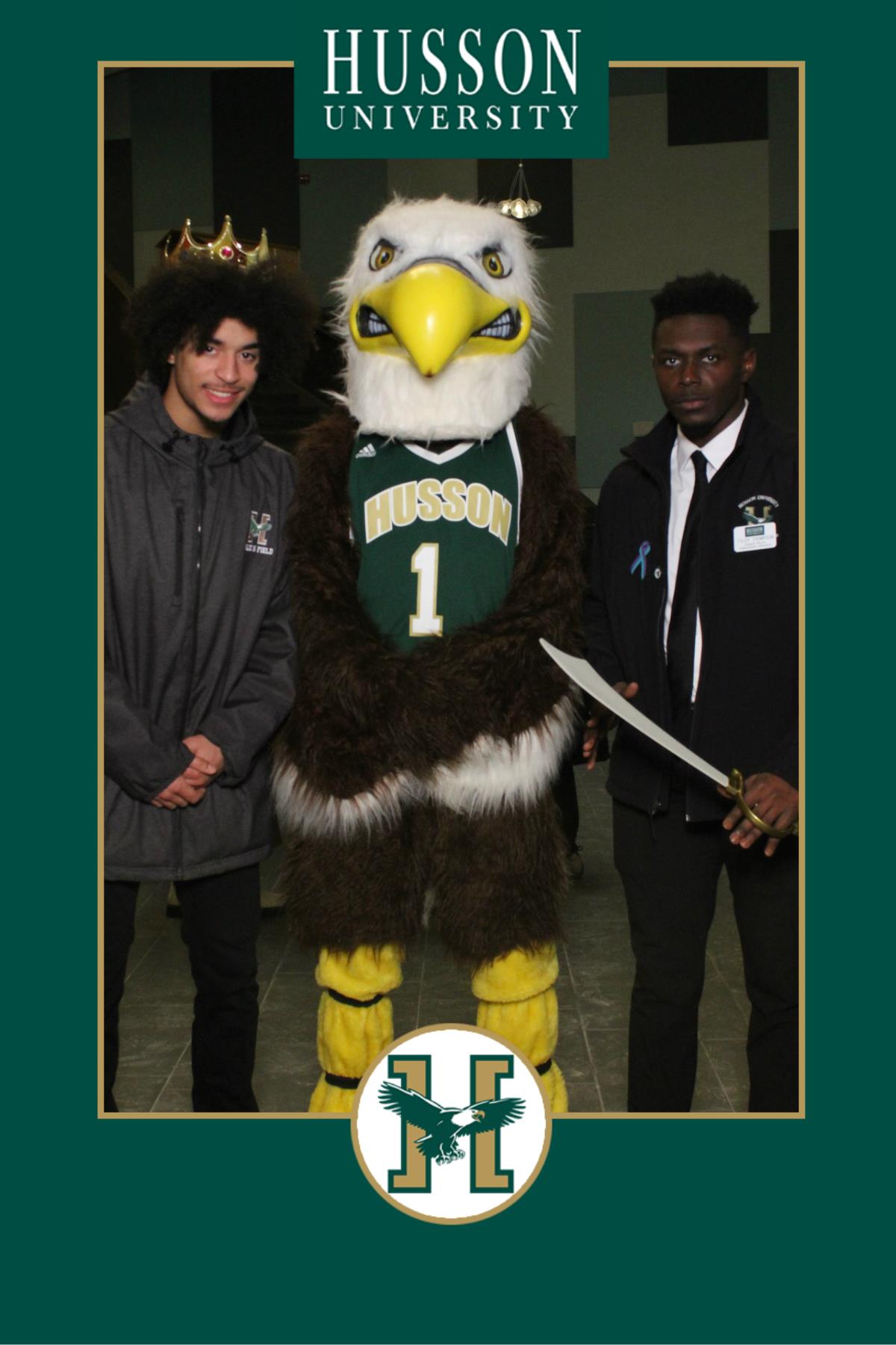 Husson University Student Acceptance Day | View more photos from the event at gallery.mainemagicmirror.com/u/MaineMagicMirror/Husson-University-Student-Acceptance-Day-2