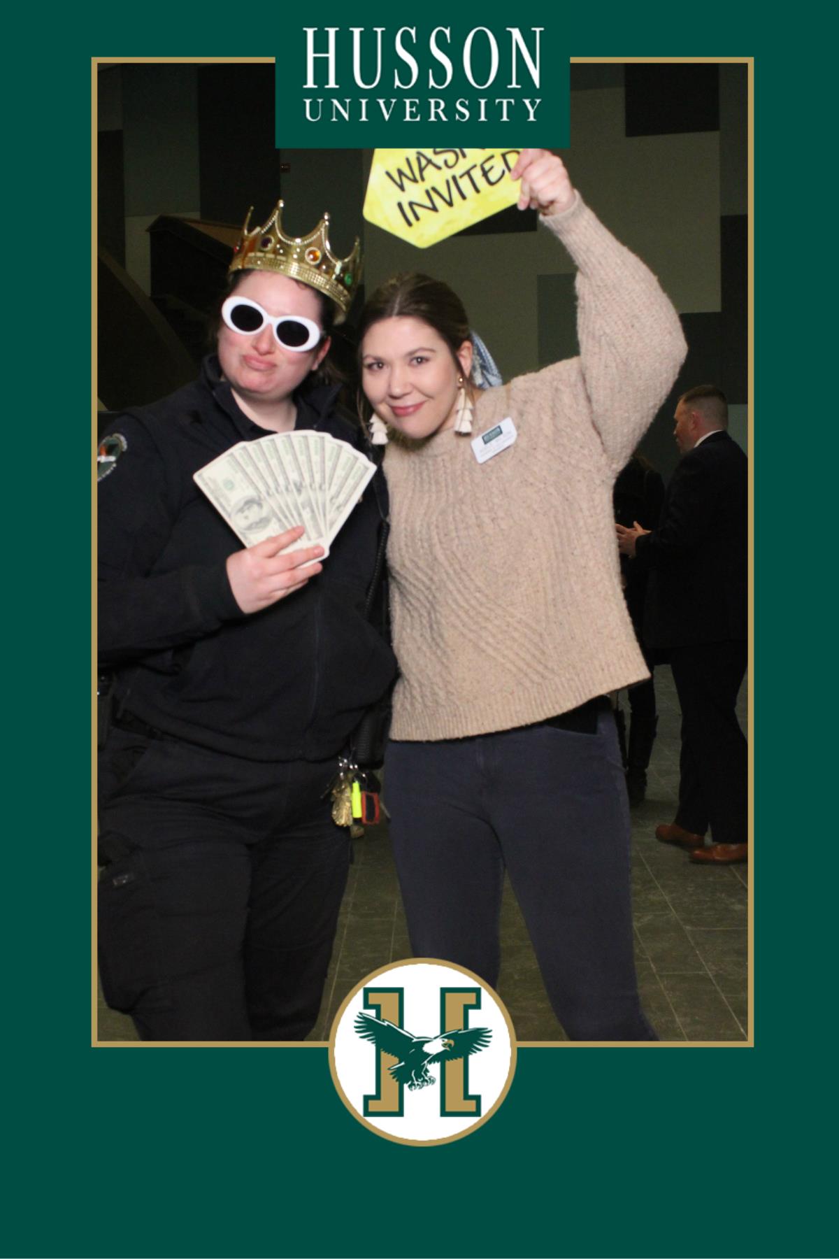 Husson University Student Acceptance Day | View more photos from the event at gallery.mainemagicmirror.com/u/MaineMagicMirror/Husson-University-Student-Acceptance-Day-2