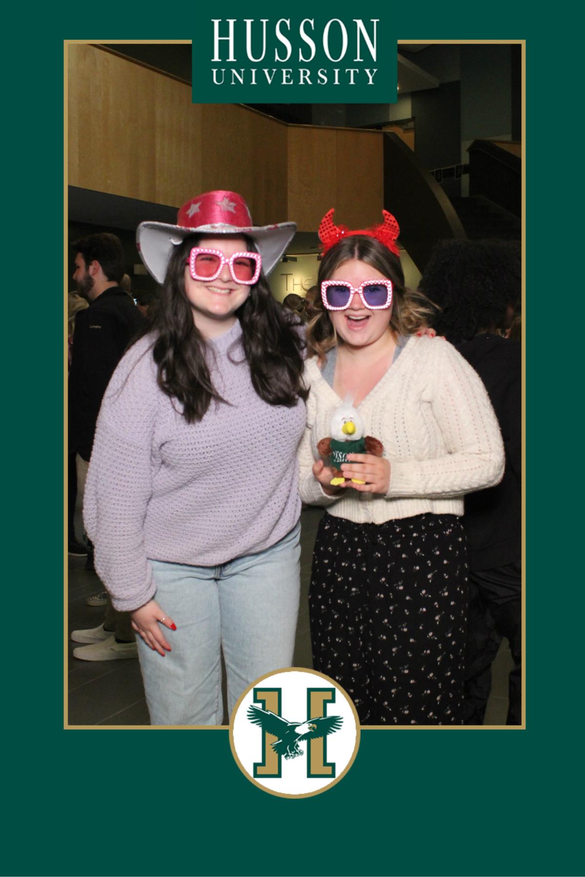 Husson University Student Acceptance Day | View more photos from the event at gallery.mainemagicmirror.com/u/MaineMagicMirror/Husson-University-Student-Acceptance-Day-3