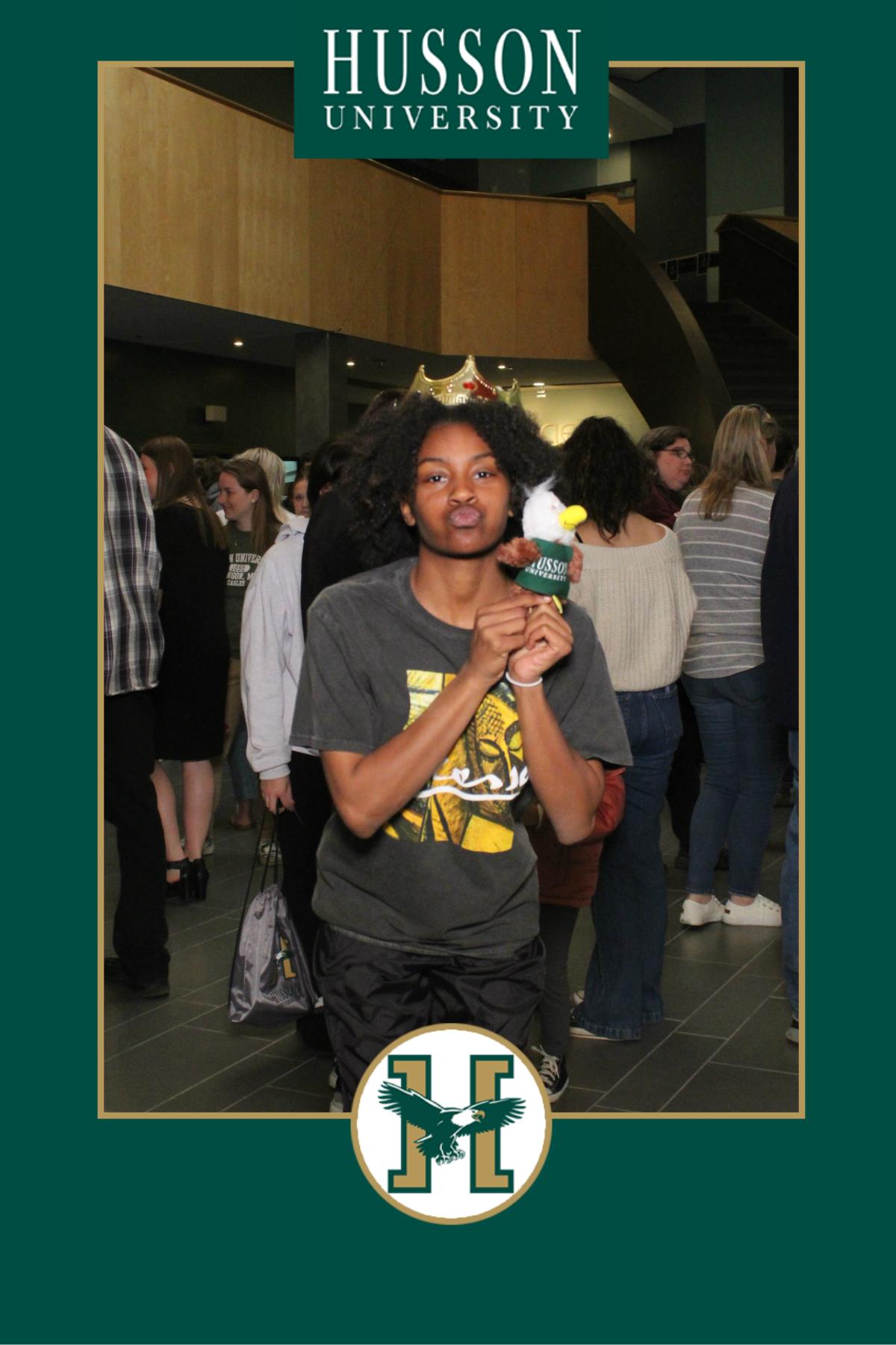 Husson University Student Acceptance Day | View more photos from the event at gallery.mainemagicmirror.com/u/MaineMagicMirror/Husson-University-Student-Acceptance-Day-3