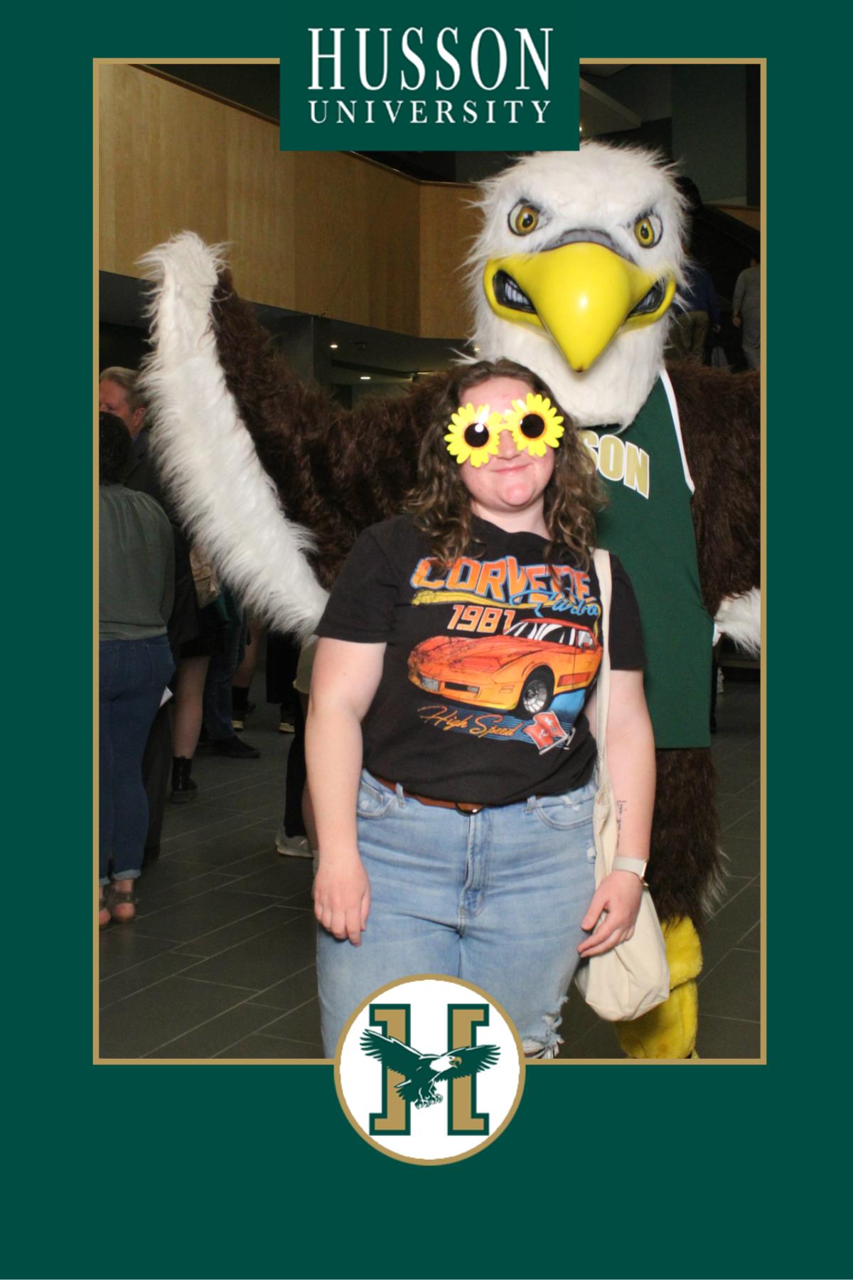 Husson University Student Acceptance Day | View more photos from the event at gallery.mainemagicmirror.com/u/MaineMagicMirror/Husson-University-Student-Acceptance-Day-3