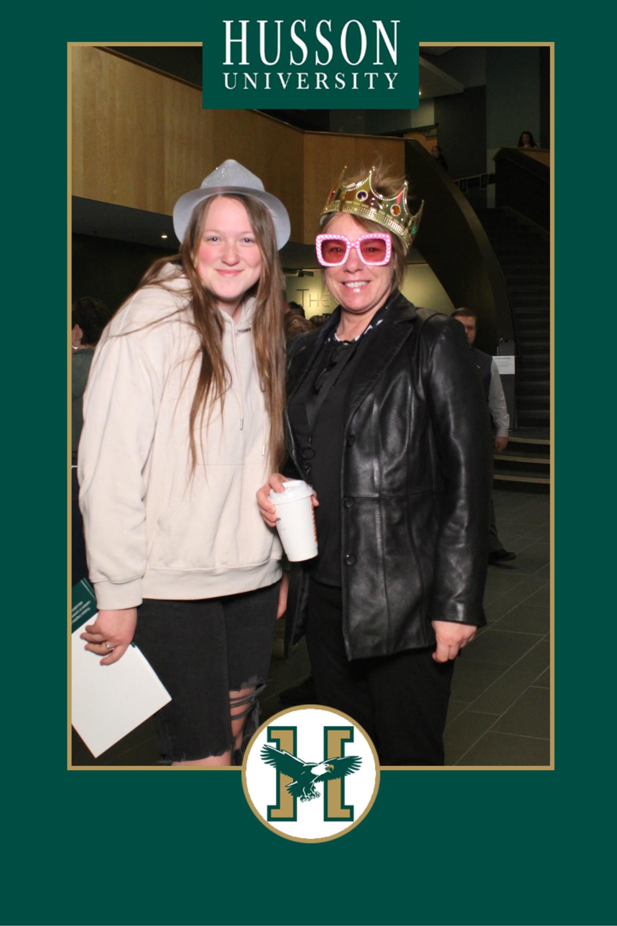 Husson University Student Acceptance Day | View more photos from the event at gallery.mainemagicmirror.com/u/MaineMagicMirror/Husson-University-Student-Acceptance-Day-3